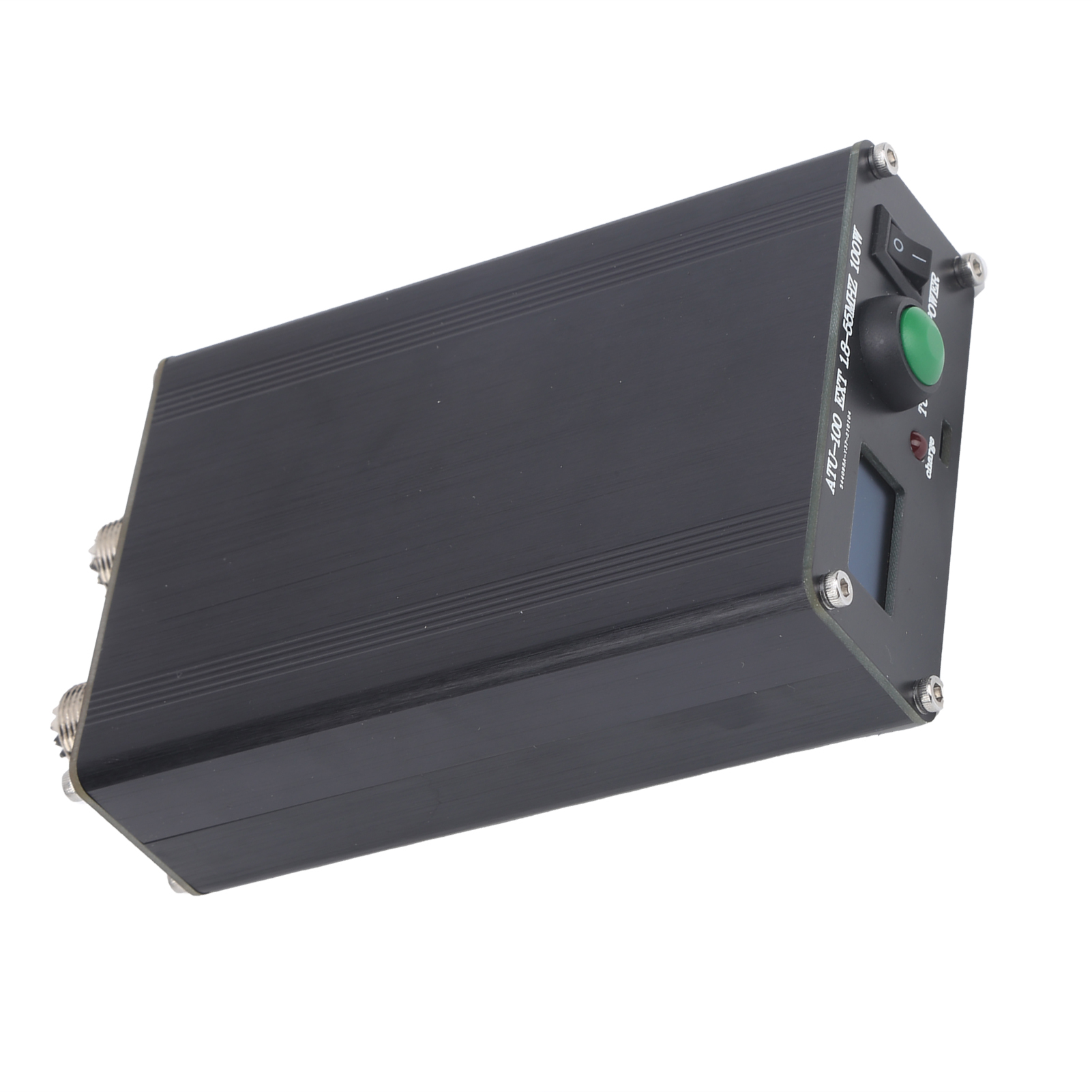 Atu‑100 1,8‑55mhz Automatischer Antennentuner Für Oled 0,96-zoll-bildschirmgehäuse-zubehör
