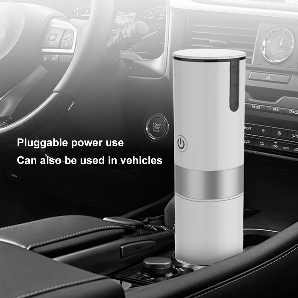Tragbare Espressomaschine, Usb-kaffeemaschine, Kleine Reisekaffeemaschine