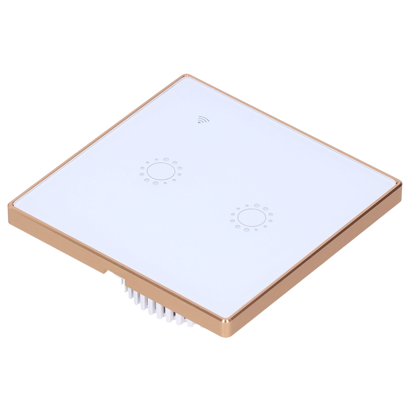 Intelligenter Touch-schalter Mit Wlan-fernbedienung, Uk-standard, 2200 W, 95–240 V Ac