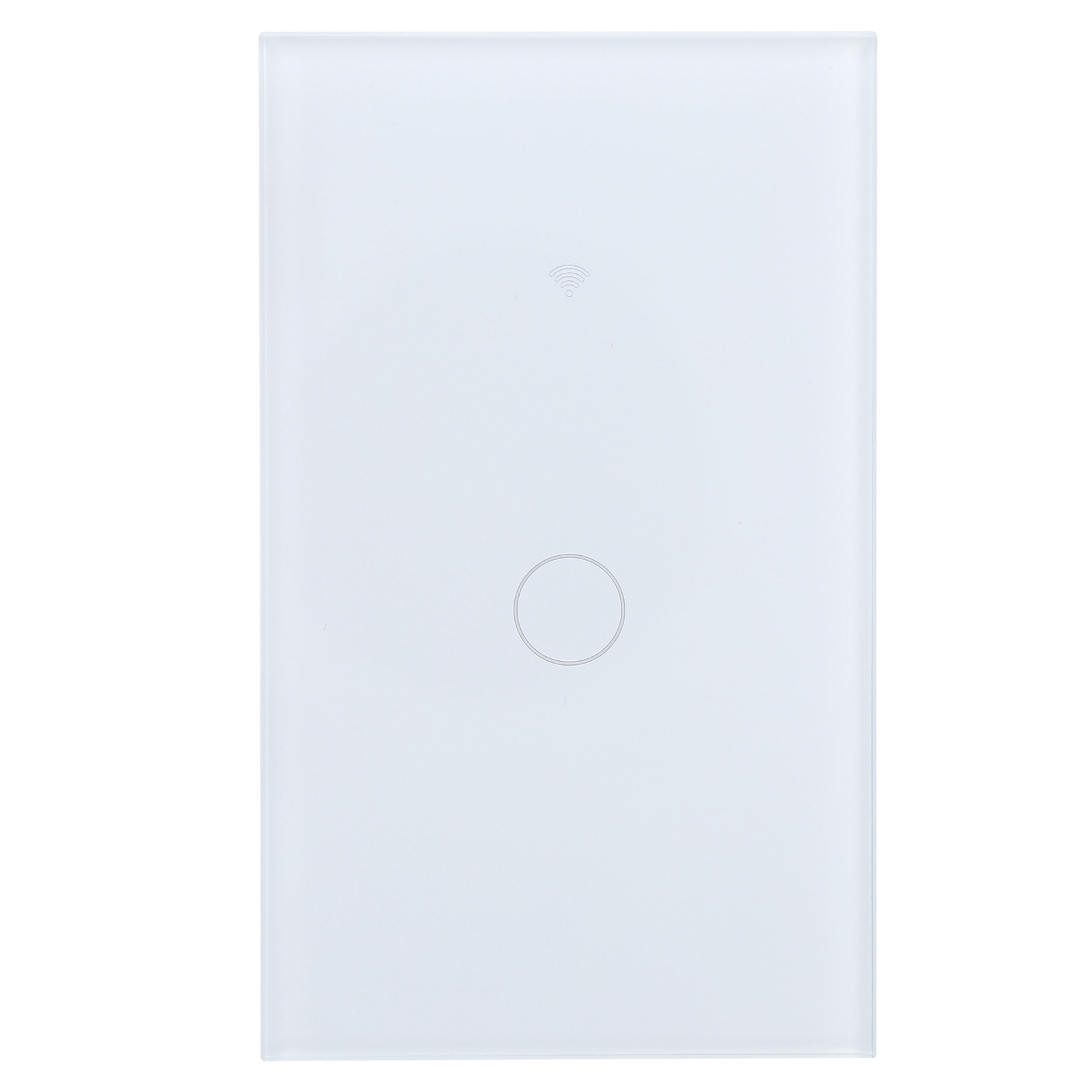 Intelligenter Touch-schalter Mit Wlan-fernbedienung (us/au-standard, 95–240 V Ac)