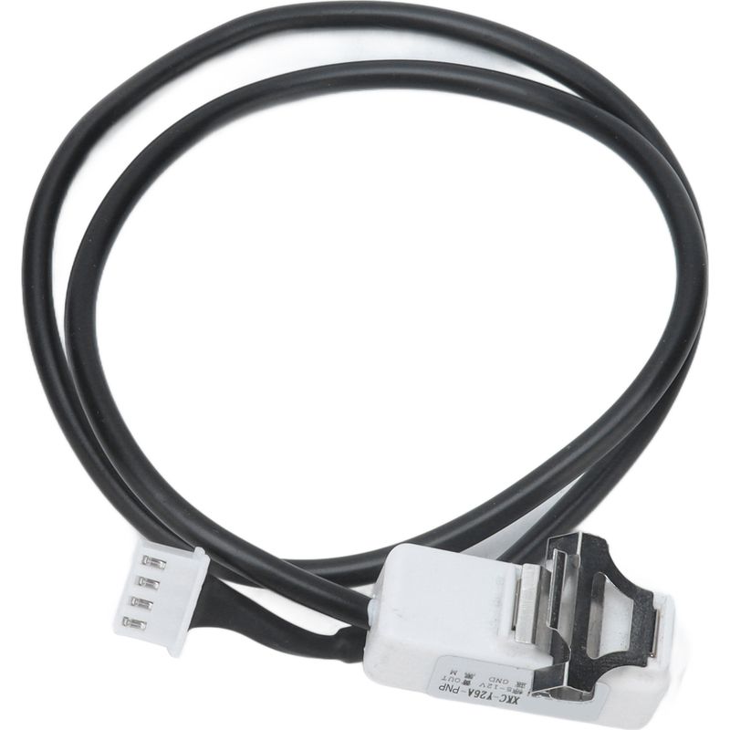 Flüssigkeitsstandsensor, Berührungsloser Kapazitiver Wasserdetektor, Alarm, Hochpräziser Detektionsschalter (xkc-y26a-pnp (5-12v))