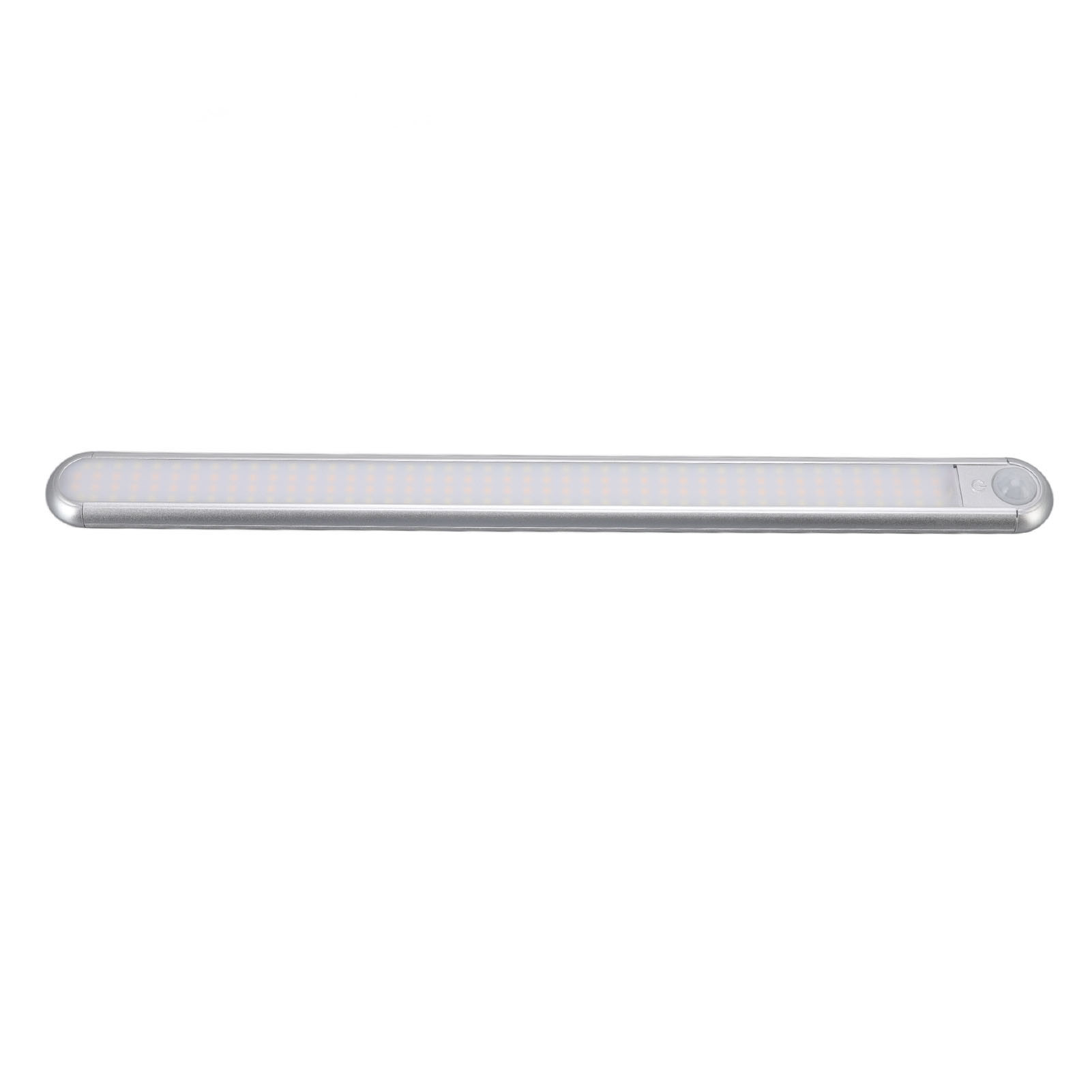 Led-schrankleuchte Mit Bewegungssensor, Usb-anschluss, 3 Farbtemperaturen, 40 Cm, Für Bett, Schlafzimmer, Kleiderschrank, Flur, Garderobe.