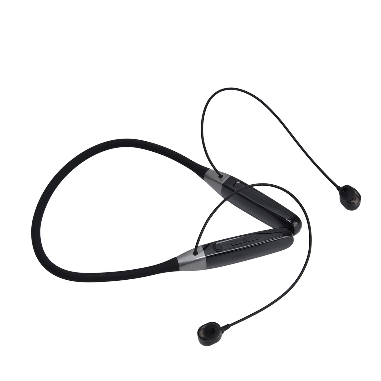 Kabelloser Nackenbügel-kopfhörer Mit 32 Gb Speicher, Led-anzeige Und Stereo-nackenbügel-headset