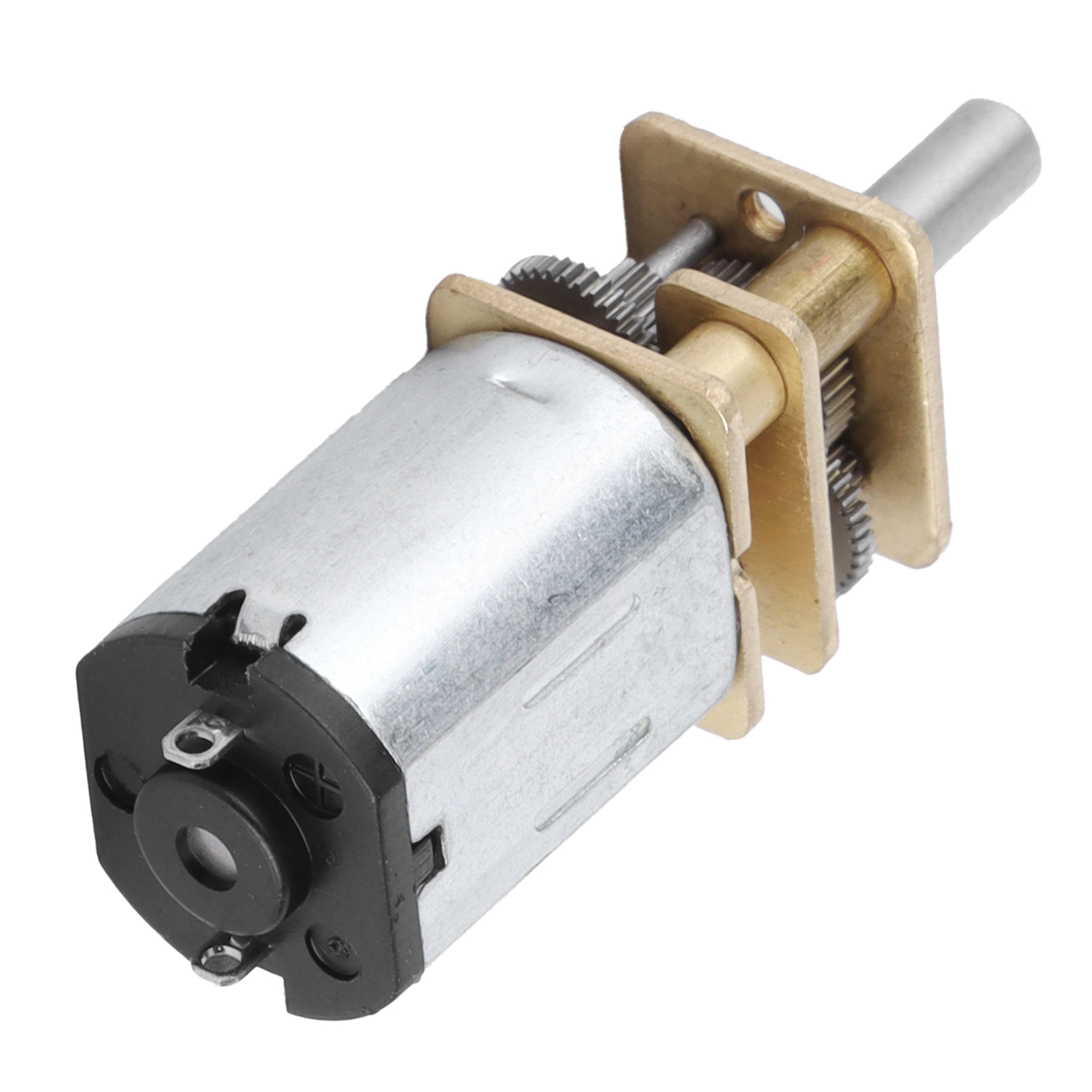 12fn20 Zahnradgetriebemotor Dc6v 40rpm 3x10mm Dc Drehzahlreduzierungsgetriebemotor