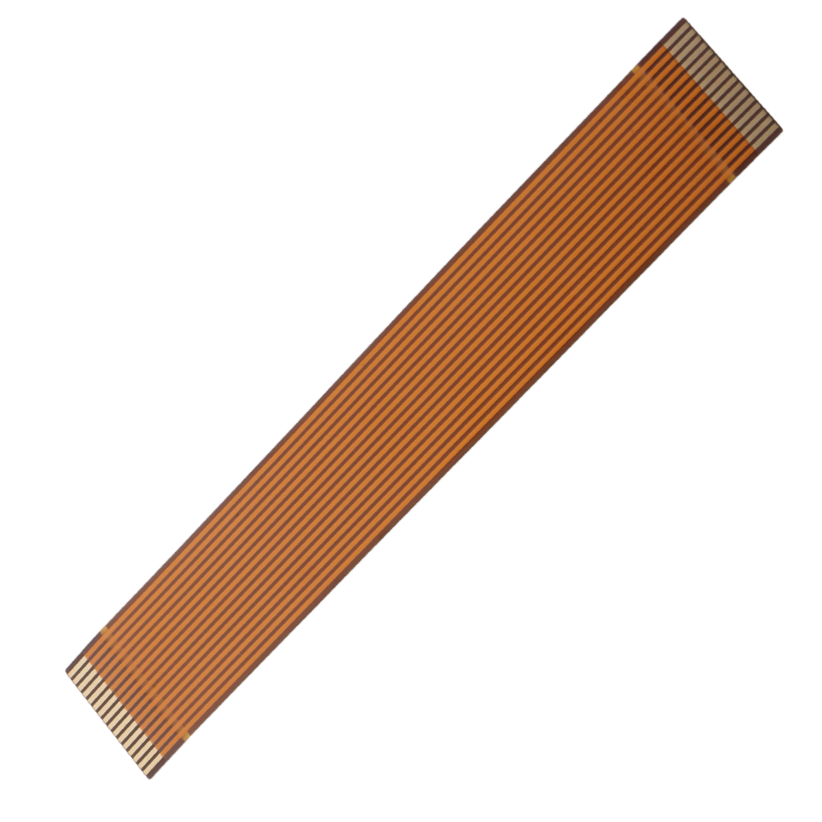 1x120mm Ffc 16p Kabel Cd/vcd Laserkopf Vergoldete Oberfläche Kunststoff Für Kss213 Sohaan