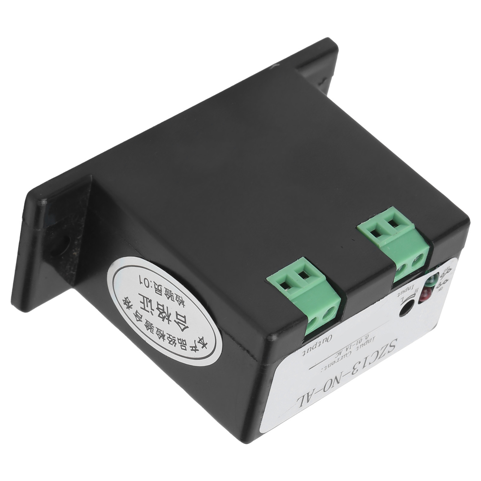 Stromstärke-gegeninduktivitätsschalter, Selbstversorgter Alarm, Ac-pcl-controller Szc13‑no‑al 0,01‑1a