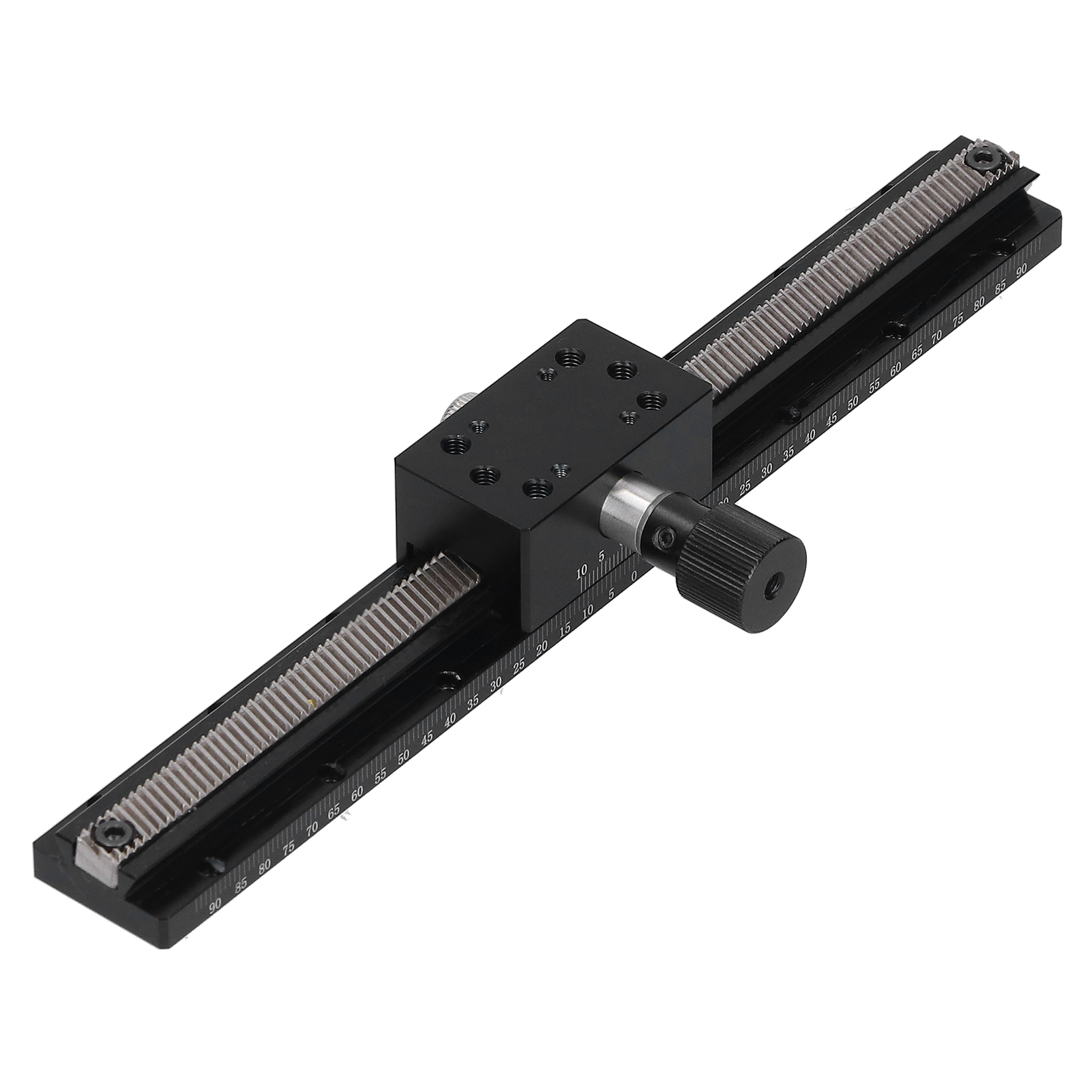 X-achsen-lineartisch Mit Schwalbenschwanznut, Großem Hub Und Feineinstellplattform, Schiebetisch Hc25-a200