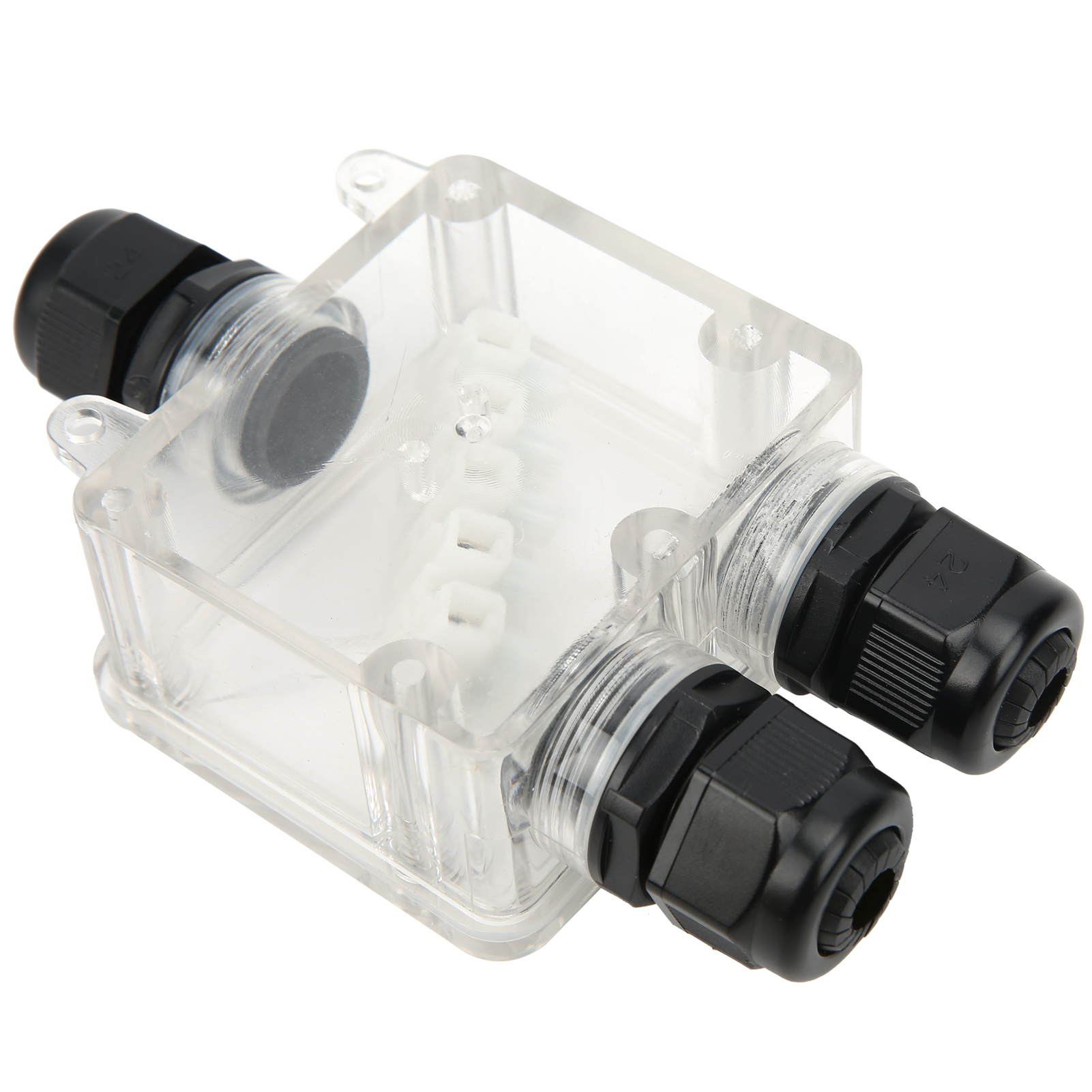 Anschlussdose 3-wege Ip68 Wasserdichter Klemmenverteiler Lch‑1311.68