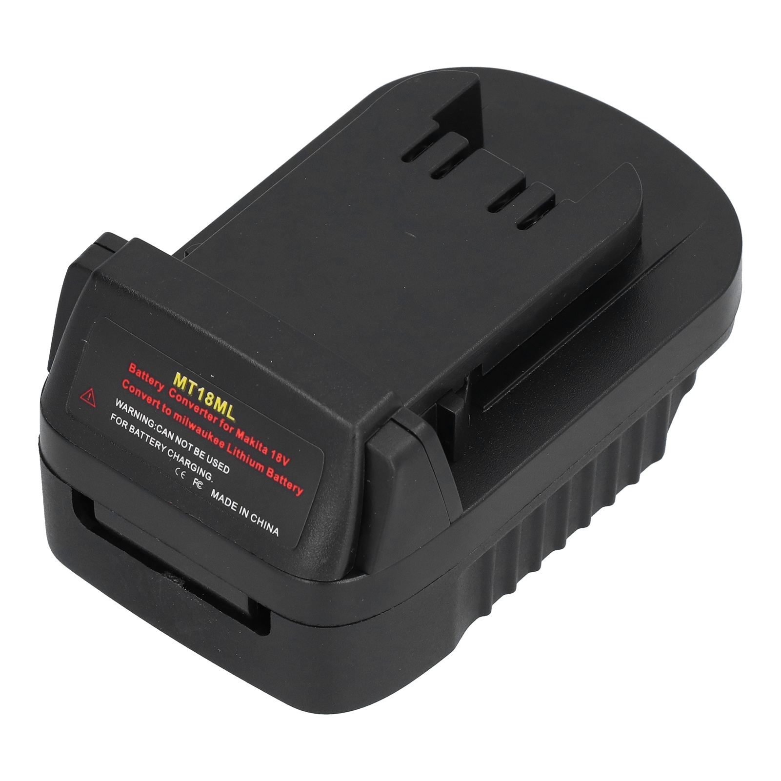 Akku-adapter-konverter-umrüstsatz Dock-stromanschluss 18v Mt18ml Für Milwaukee