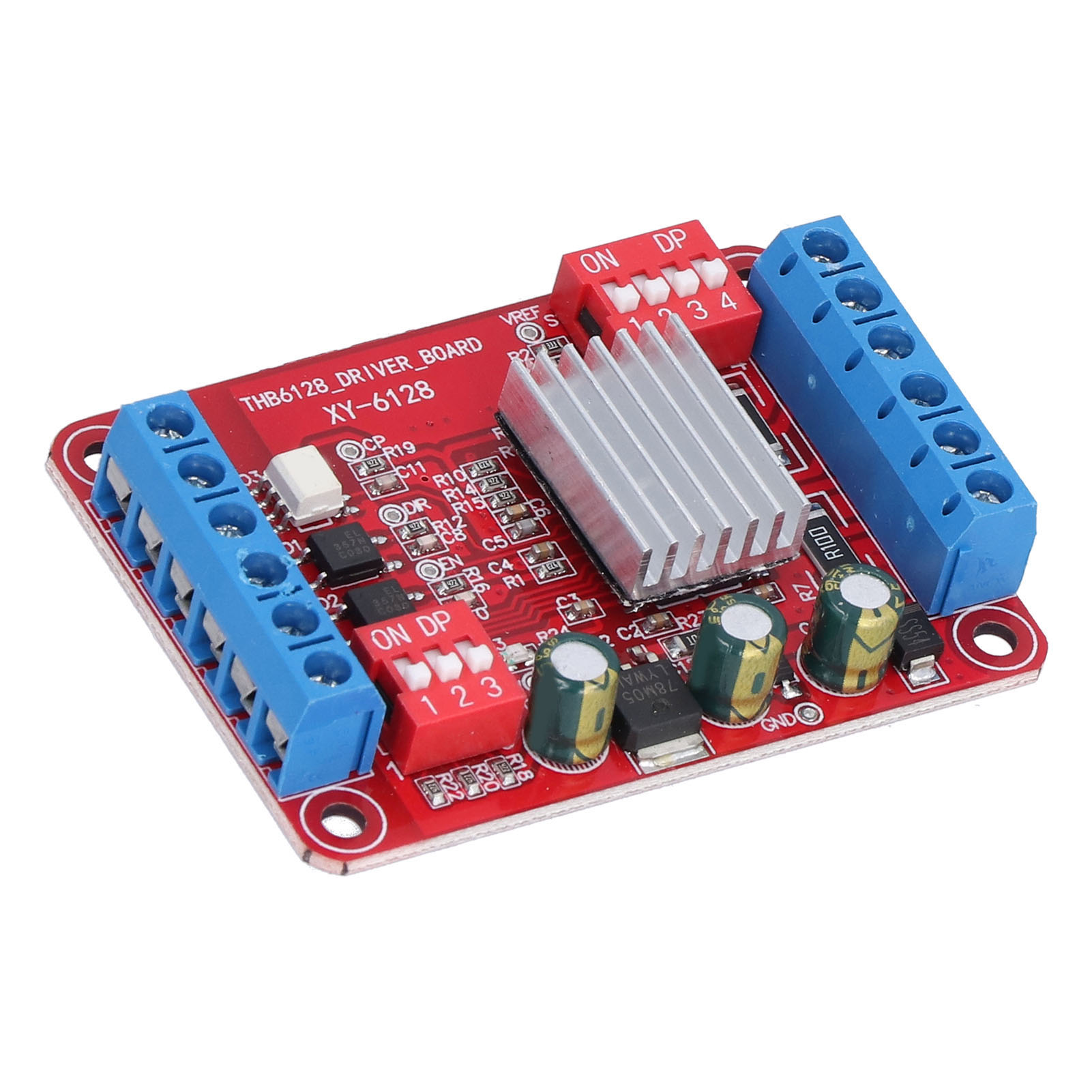 Dc-bürstenloser Motorregler 2a Elektrischer Drehzahlregler 9–36 V Thb6128