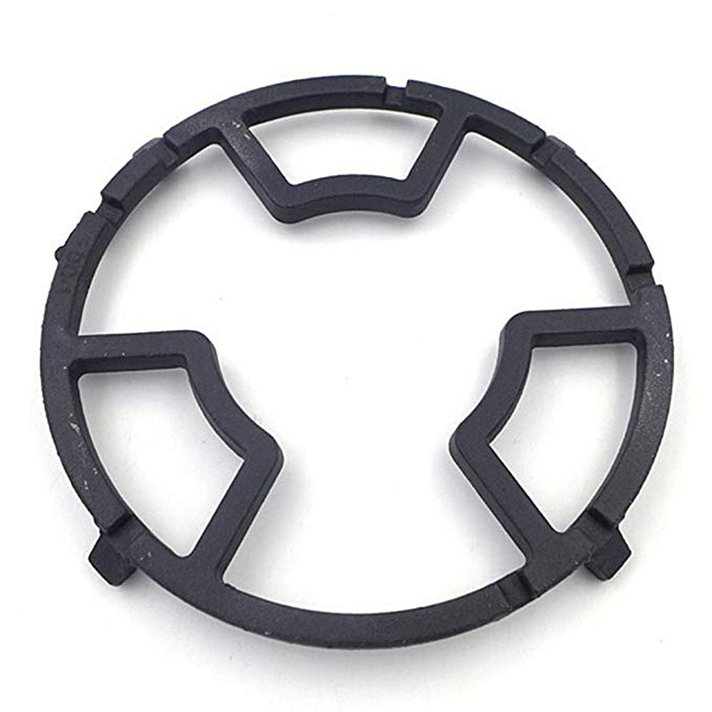 Universelle, Rutschfeste Topfuntersetzer Aus Gusseisen Für Wok, Kochfeld, Herdplatte, Topfhalter, Herdgestell, Milchtopfhalter Für Gaskochfeld