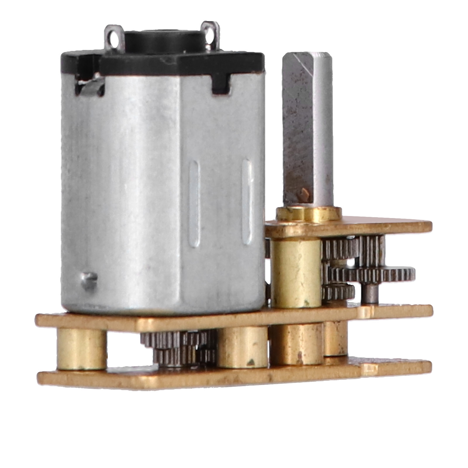 Dc6v Getriebemotor 60 U/min 0,5w Hohes Drehmoment, Geringes Geräusch, Drehzahlreduzierungsmotor Für Roboter Und Haushaltsgeräte