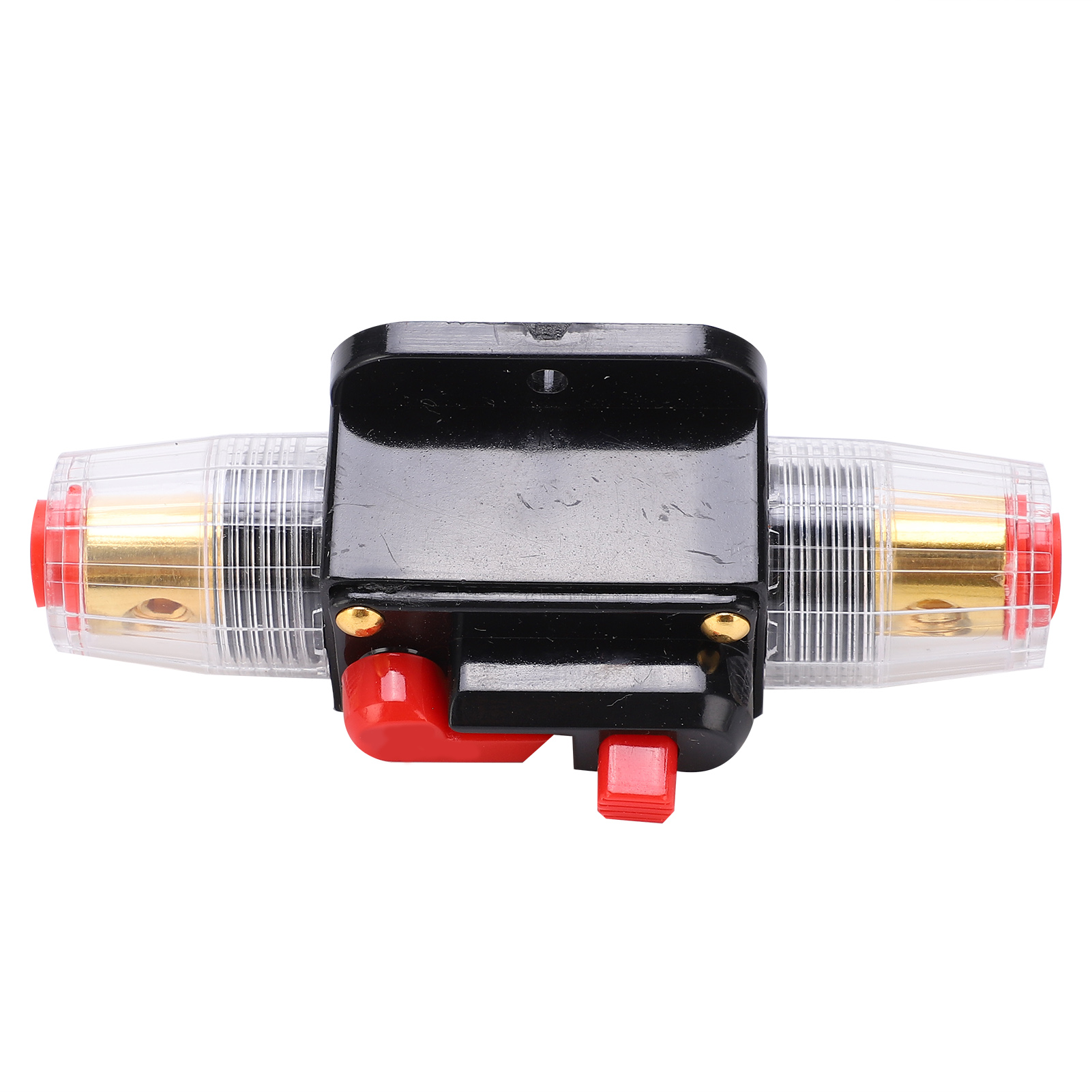 Sicherungshalter Aus Rotem Kupfer Und Phenolharz Für Den Schutz Von Auto-audiosystemen, 40 A
