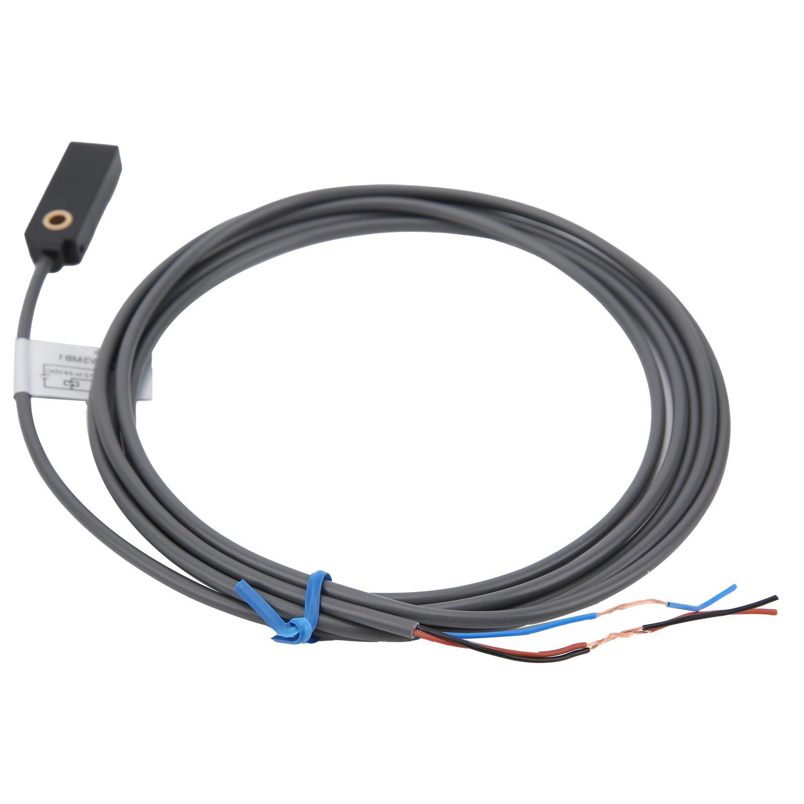 Berm-näherungsschalter, Induktiver Flachsensor Vom Typ Pnp No Für Metallerkennung, Tl‐w3mb1