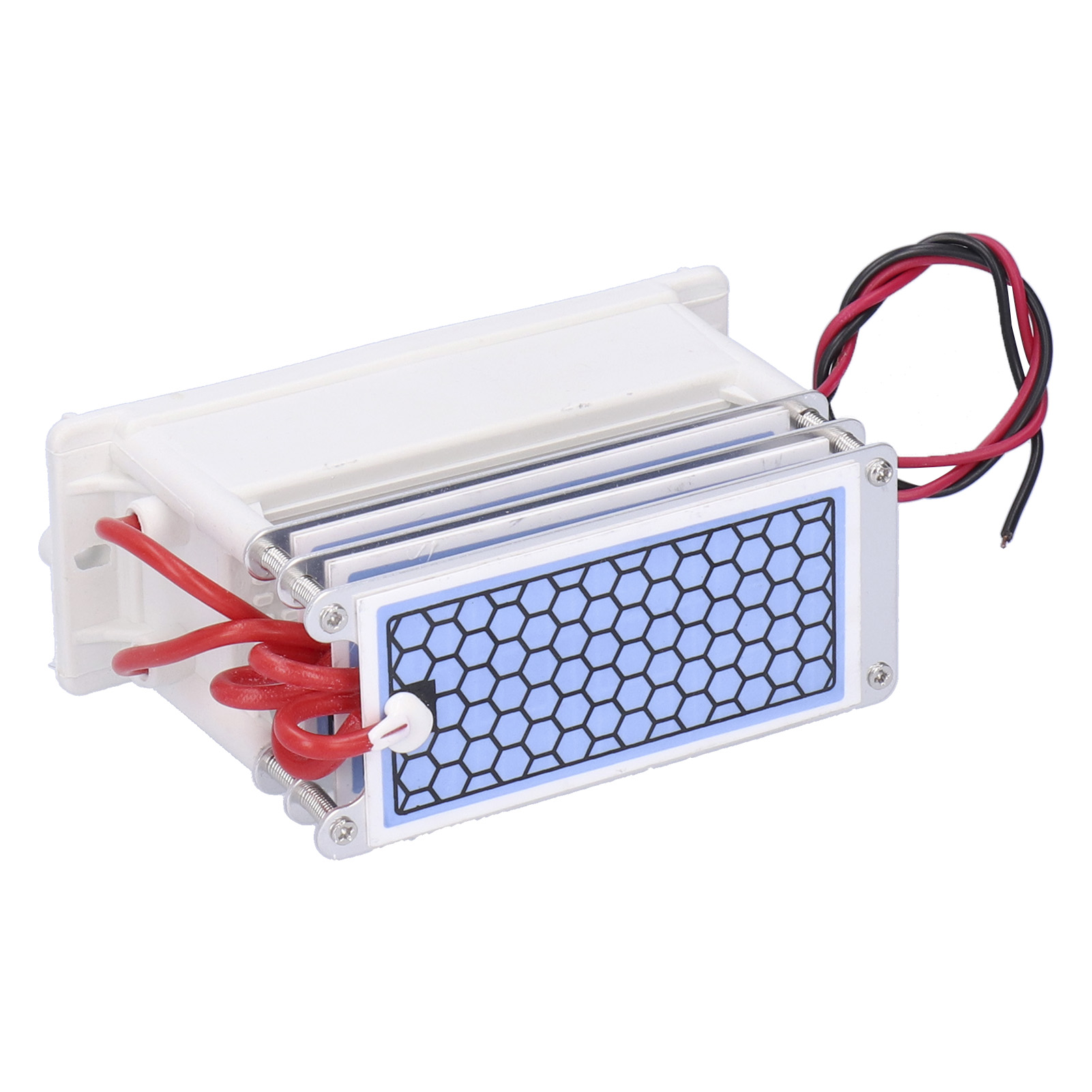 Ozongenerator Mit Integrierter Keramikplatte, Luftreiniger, Industrielle Ozonisierungsanlage 15gac220v