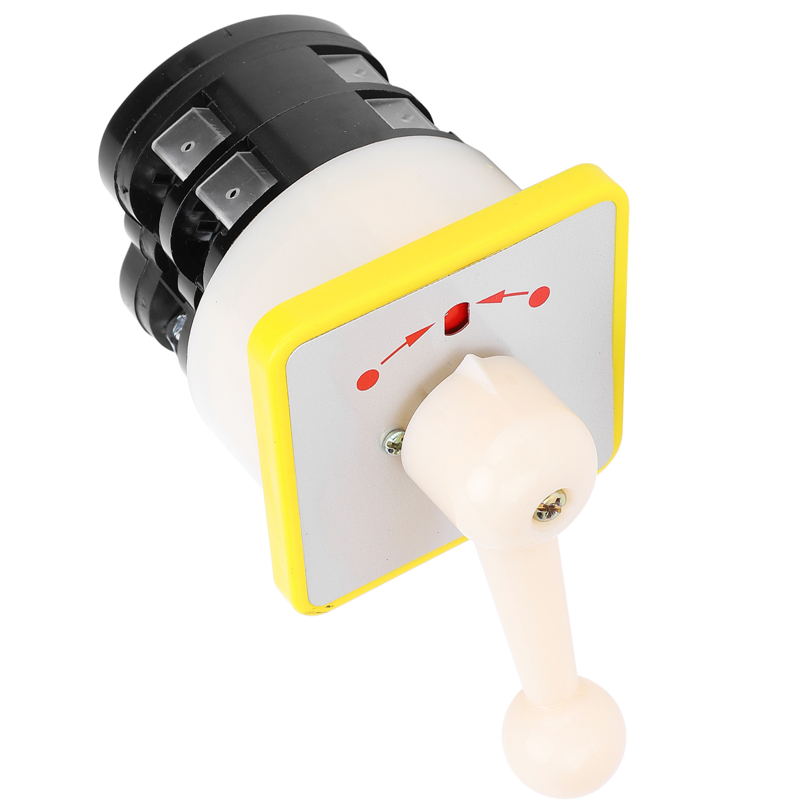Universeller Drehschalter Mit Automatischer Rückstellung, Typ Lw5d‑16b0331/2, 110‑380v, 16a