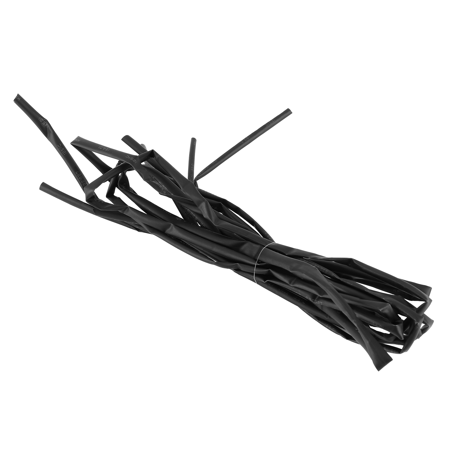 4 Stück Schrumpfschlauch Für Elektrische Kabel, Isolierschutz Aus Polyethylen