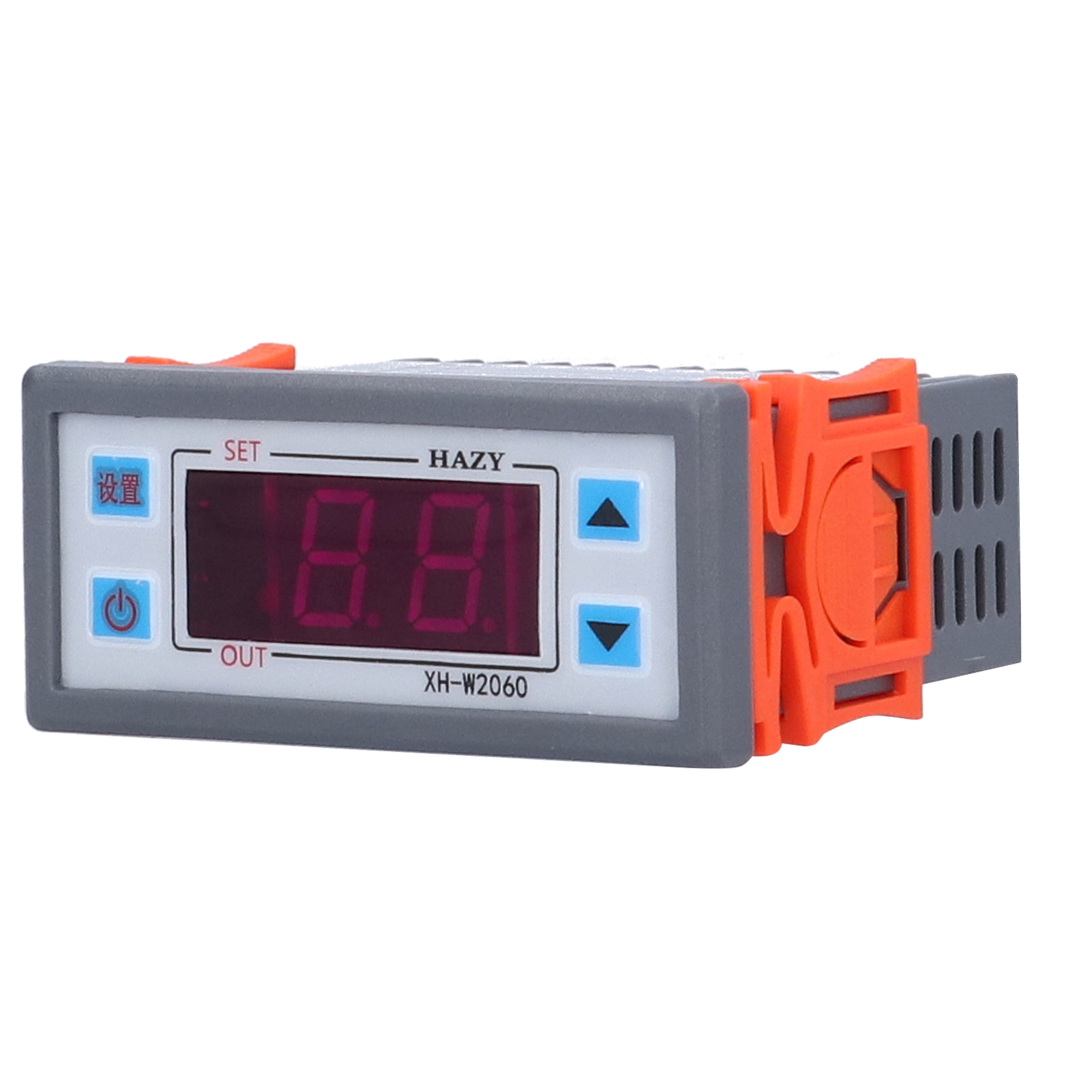 Elektrischer Digitaler Temperaturregler Für Heizung Und Kühlung, Thermostat 12v Xh‑w2060