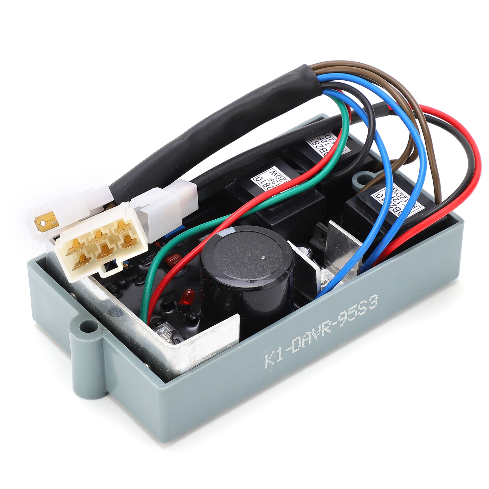Motorspannungsreglerplatine 3-phasen-dieselgenerator-schaltungsschutzmodul Ki-davr-95s3