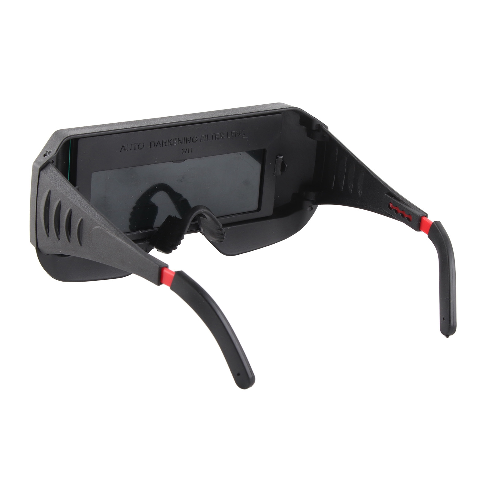 Schweißerbrille, Sicherheitsbrille, Automatisch Abdunkelnd, Augenschutz Yz07