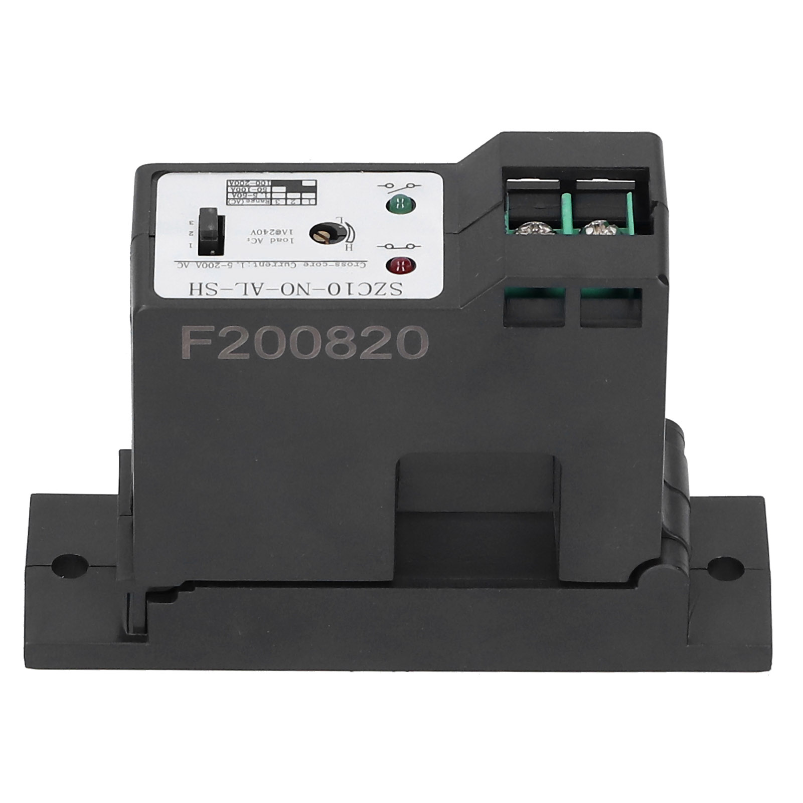 Stromwandler-selbstversorgungsschalter Industrieschalter 1,5–200 A Szc10-no-al-sh