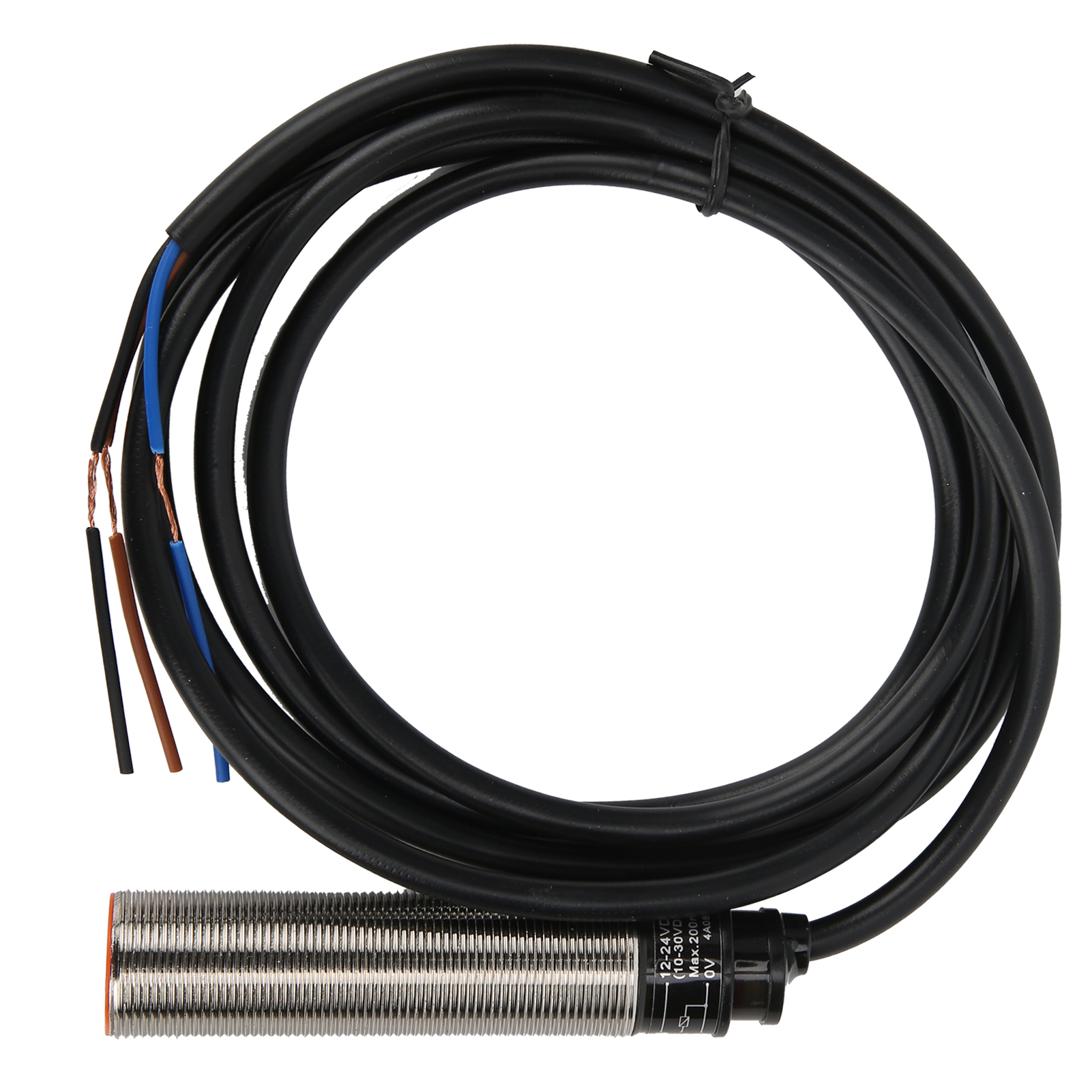Berm Näherungsschalter 3-draht-zylindersensor-controller Prl18-5dp 10-30vdc