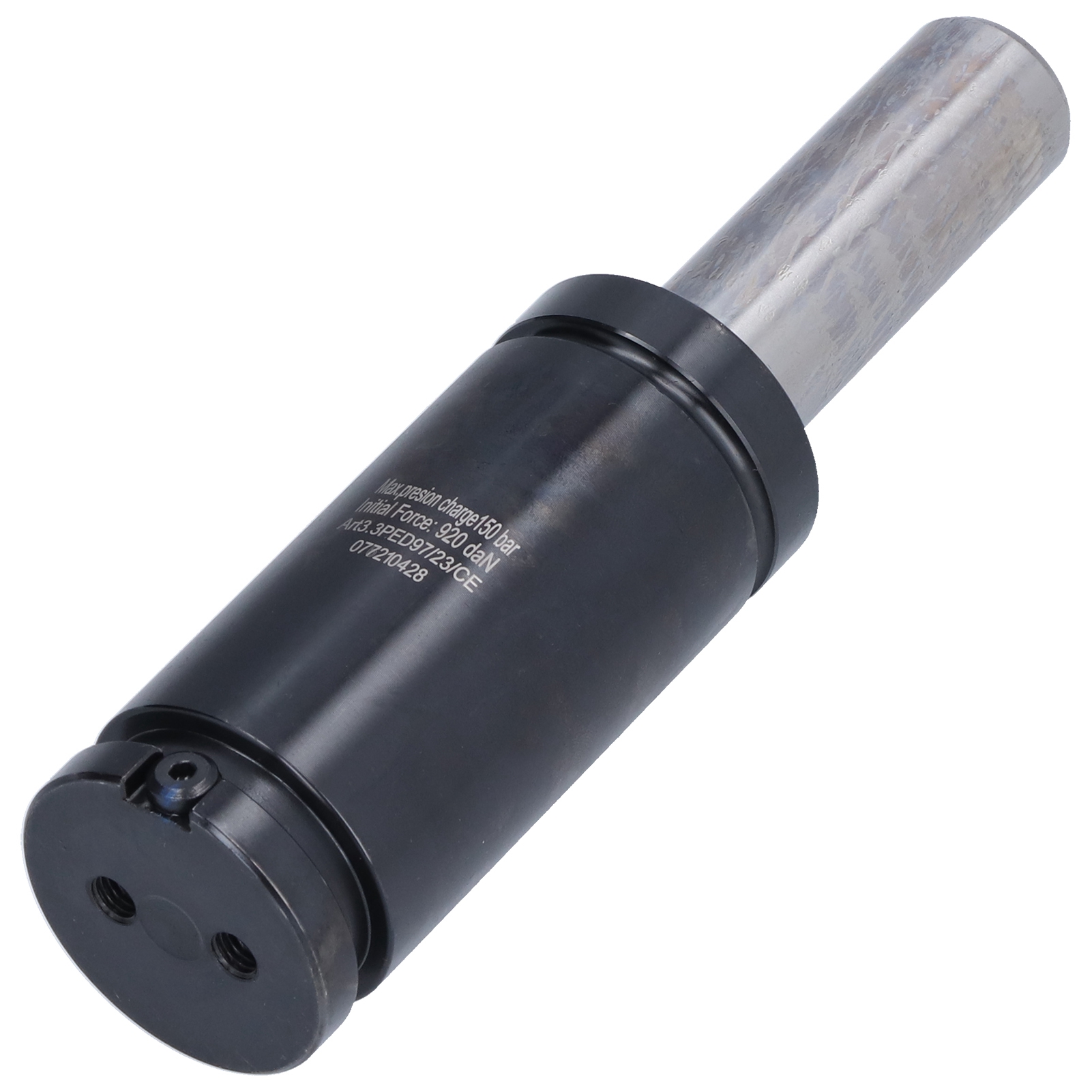 Stickstoffgas-federlegierungsgehäuse, Gaskomprimierte Stanzteile Mit Kolbenstange, Serie 1000, Yx1000-038