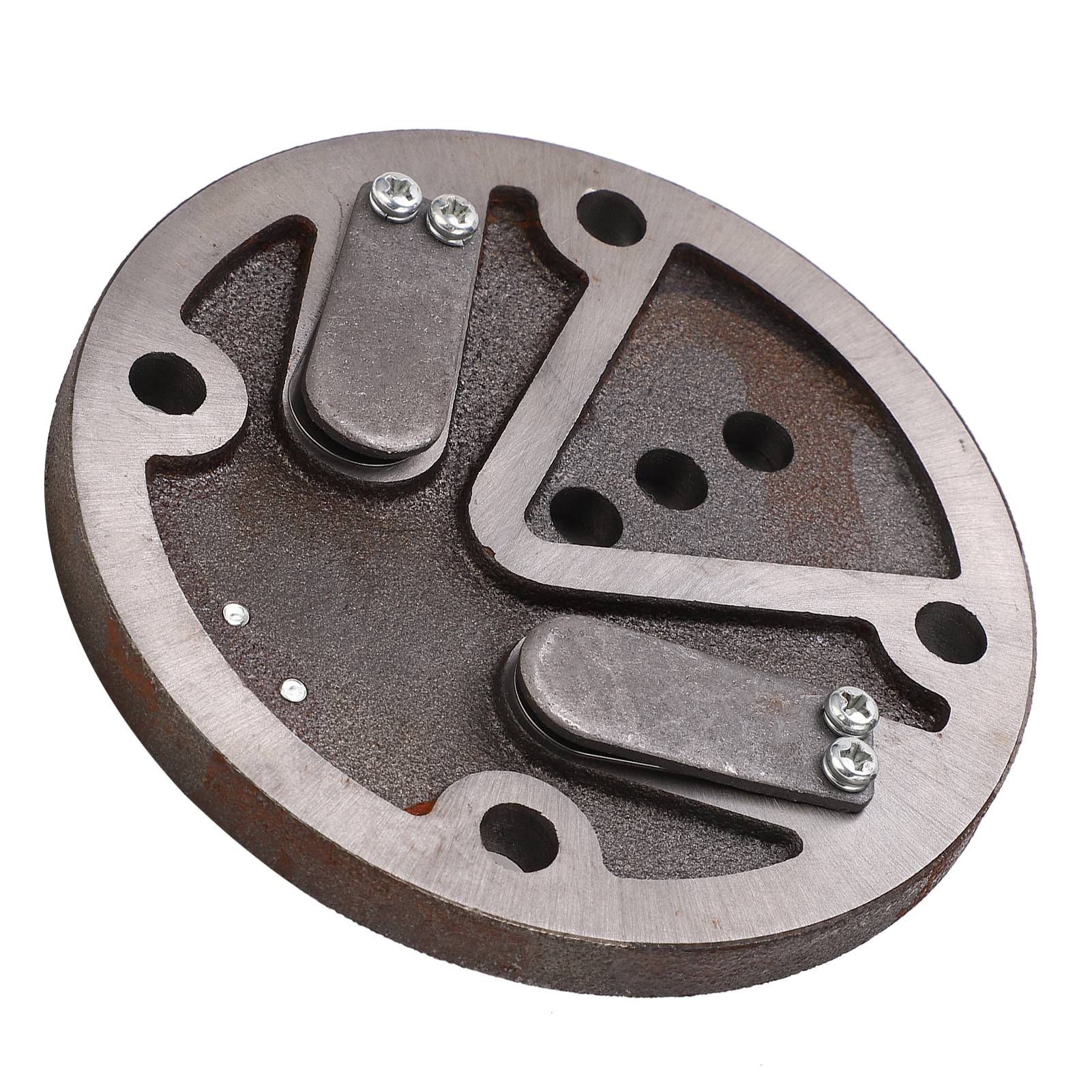Ventilplatte Für Luftkompressor, Pumpenkopf, Zylinder, Zubehör, Ersatzteil, 80 Mm Innendurchmesser