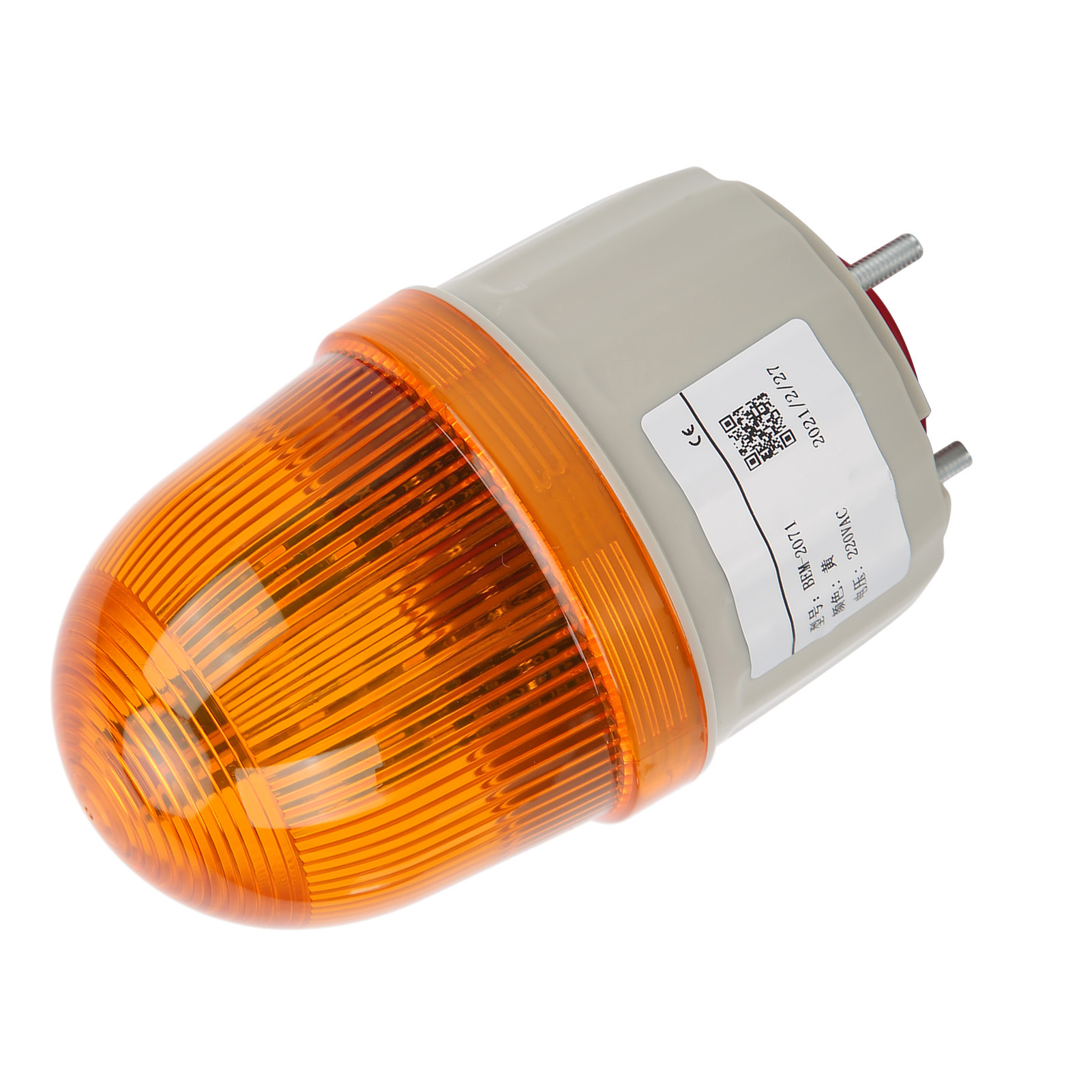 Berm-warnleuchte Bem-2071, Rotierende Led-blinkanzeige Zur Überwachung Von 220 V Wechselstrom