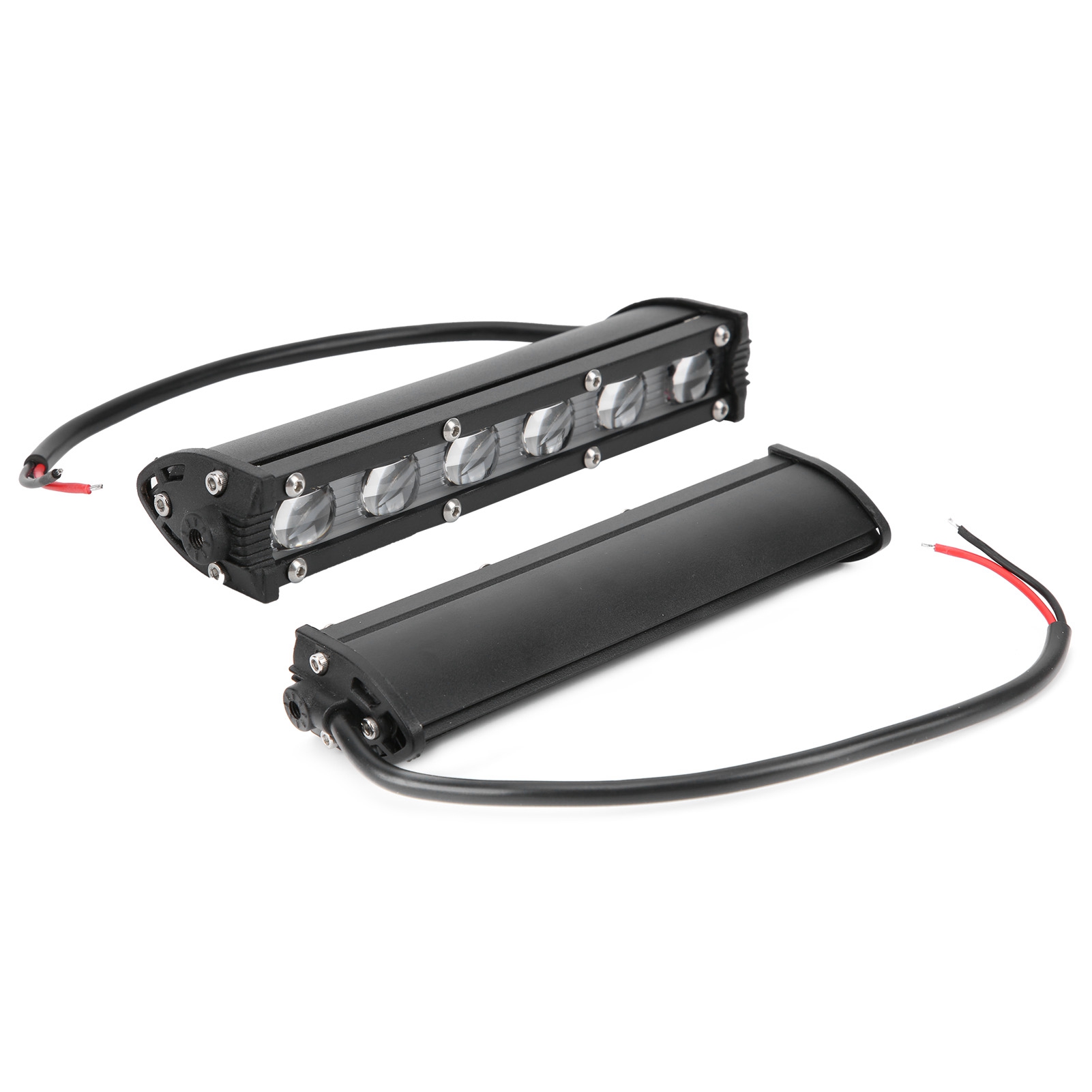 Led-lichtleiste, Einreihig, Ultradünn, 8 Zoll, Autozubehör Mit Ip67 Für Geländefahrzeuge