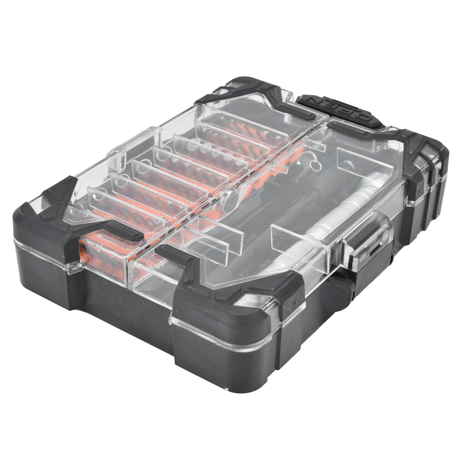 Schraubendreher-set S2 Stahl-schraubenbits Steckschlüssel Präzisions-hardware-handreparaturbefestigungen Jm 8163