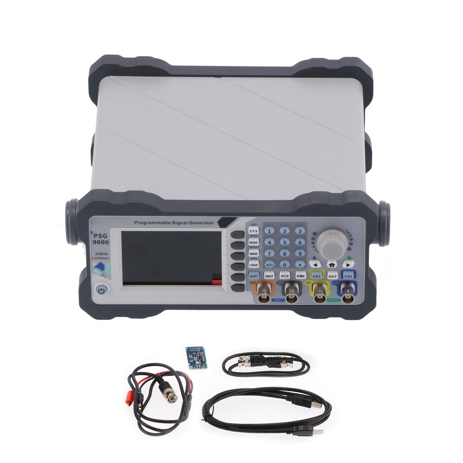 Psg9060 Signalgenerator Zweikanal-funktionssignal-arbiträrsignalgenerator
