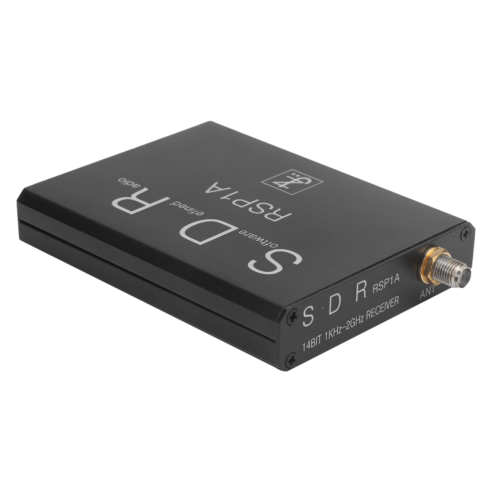 Sdr-empfänger-softwareradio, Gehäuse Aus Aluminiumlegierung, 14-bit-version, Erweiterter Funktionsumfang, Rsp1a