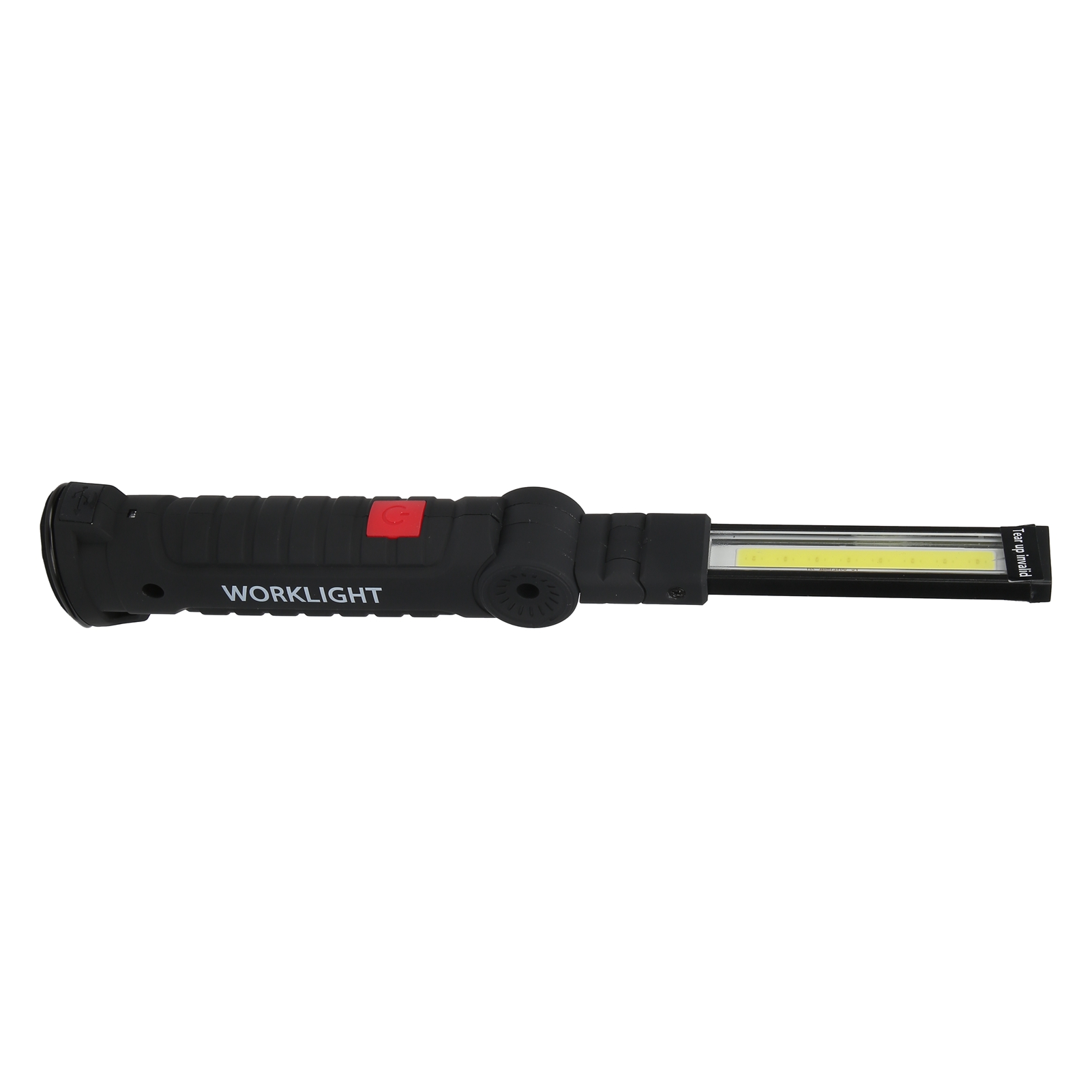 Magnetische Faltlampe Cob+led Weiß Arbeitsleuchte Wartungsleuchte Großes Notfallwerkzeug