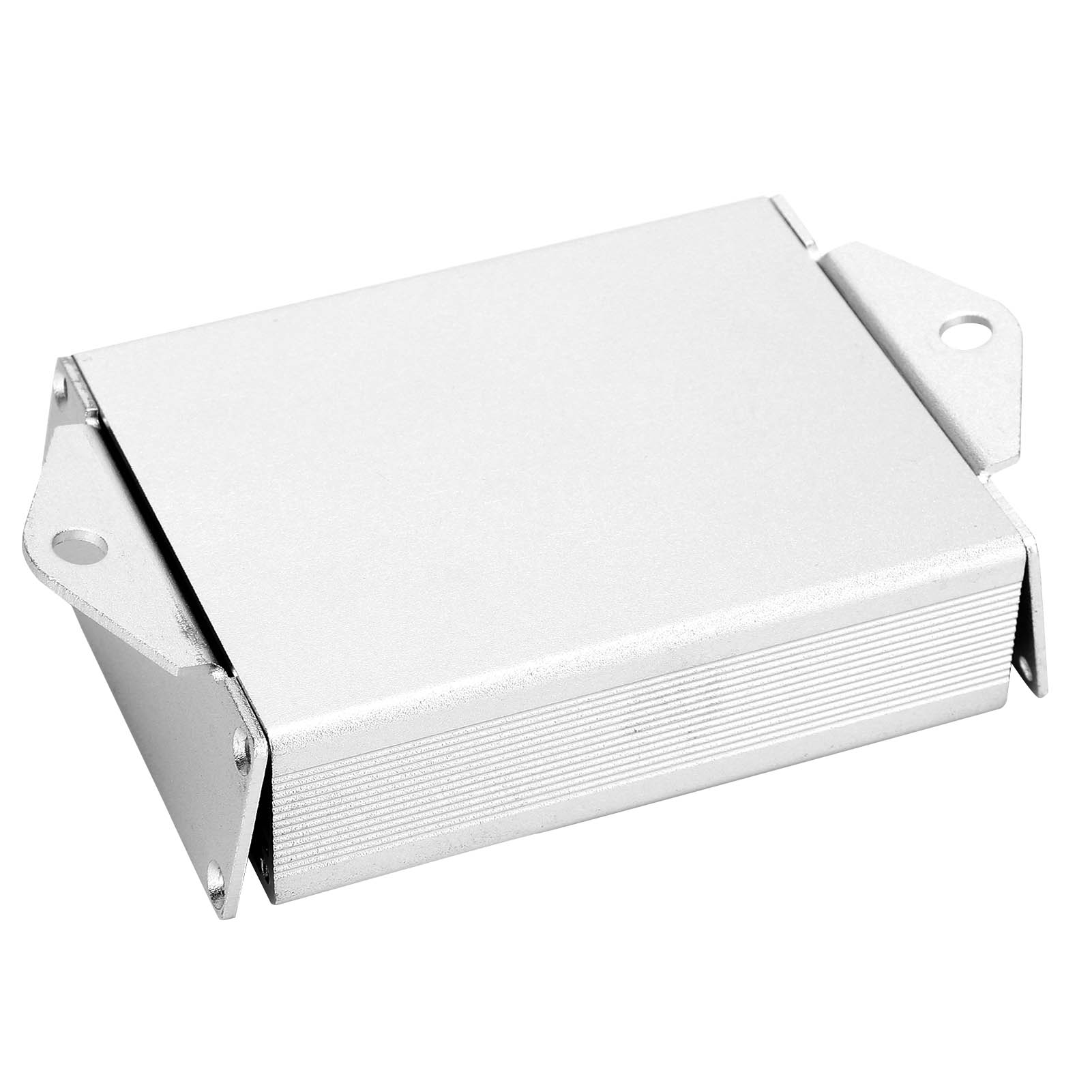 24x64x80mm Instrumentenprojektgehäuse Für Leiterplatten Mit Gps-wärmeableitung