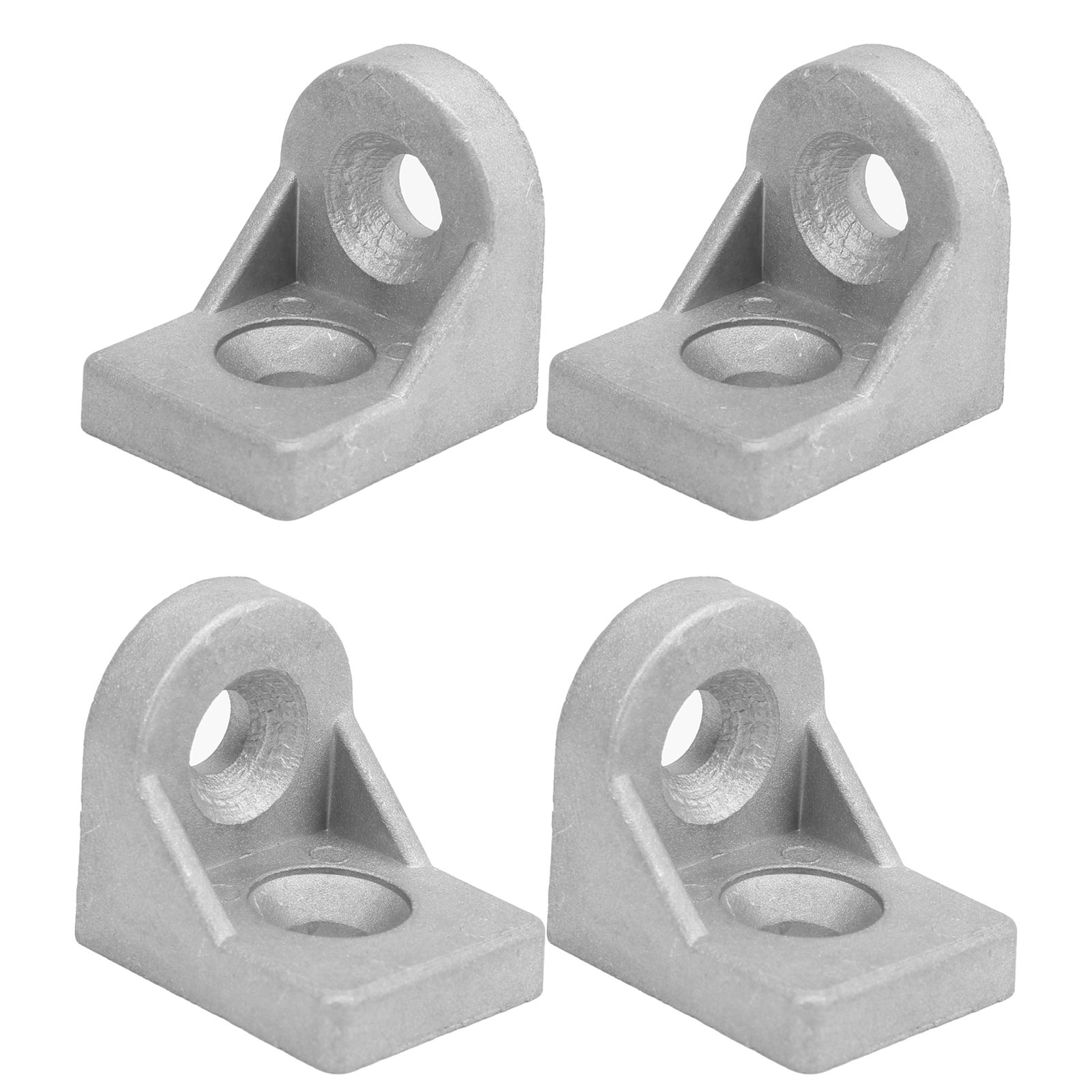 10 Stück Eckgelenk-extrusionshalterung Aus Aluminium, Lenkwinkelverbindungsteil Typ 2030404040