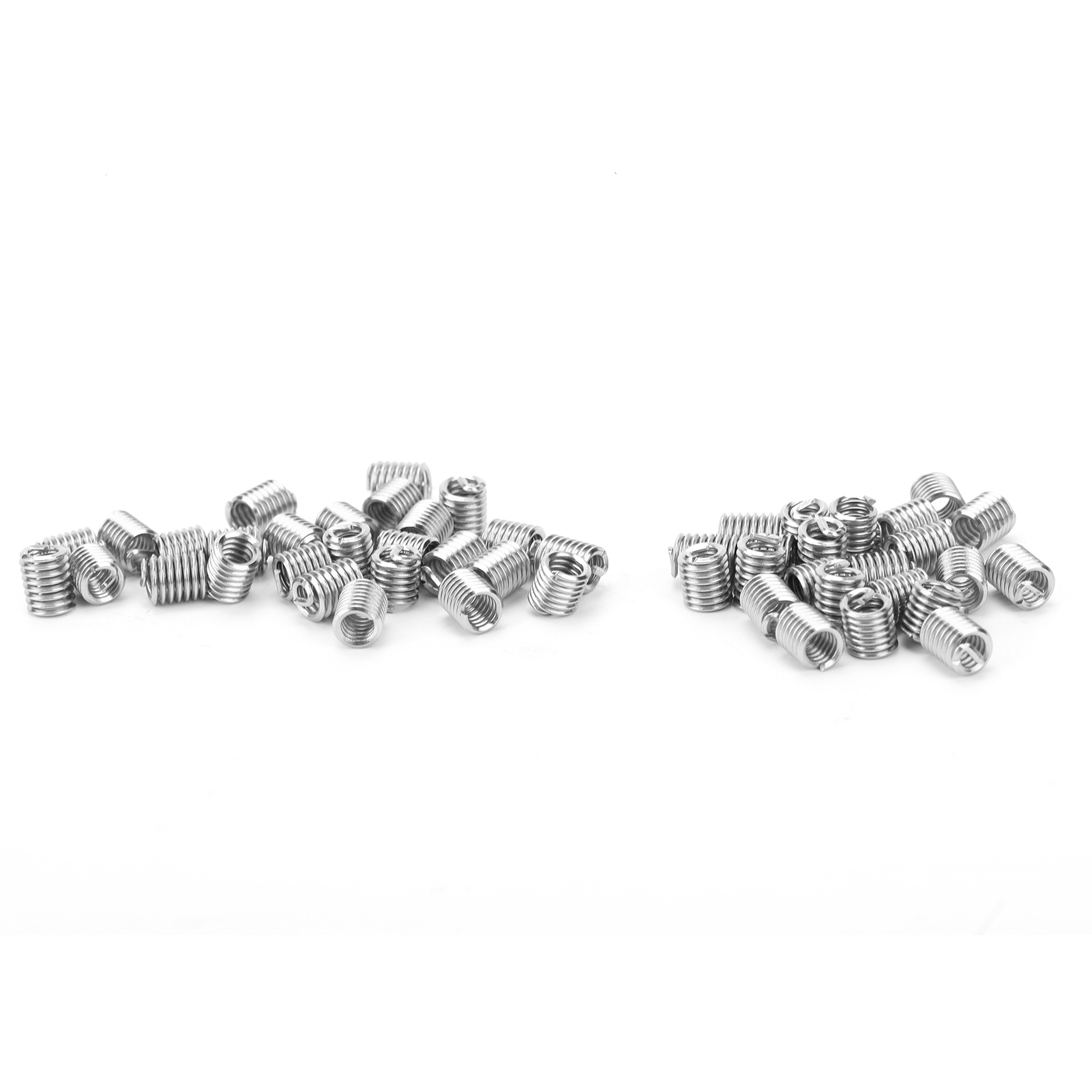 50 Stück Gewindeeinsätze, Drahtschutzhülsen, Reparaturwerkzeug, Befestigungsmaterial, Us-standard 10–24 X 2d