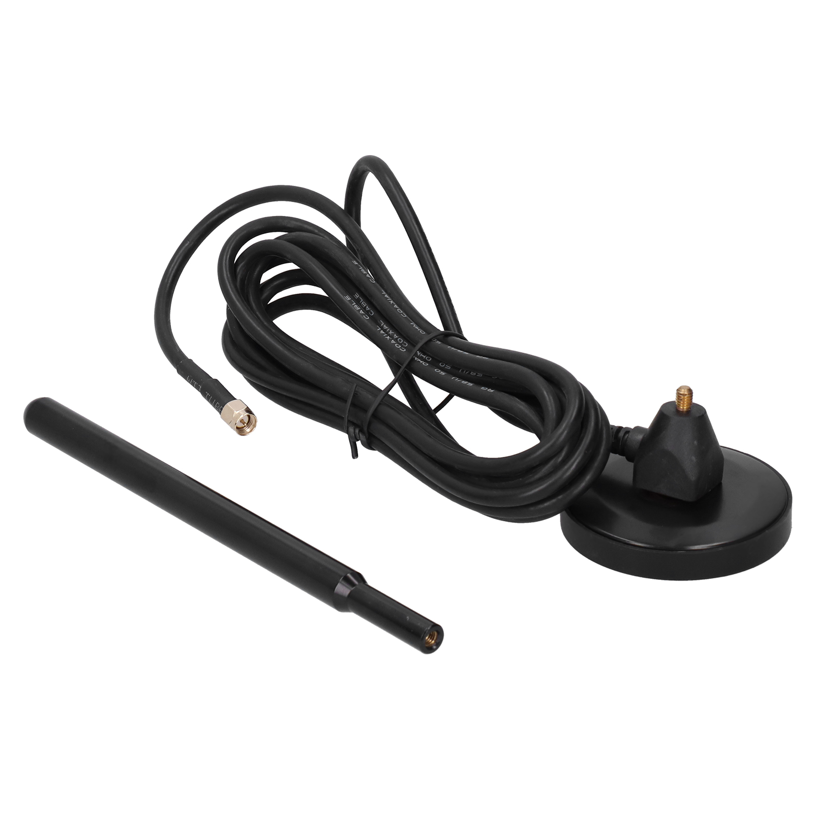 3g/4g-antenne, 35 Db, Großer Saugnapf, Hochleistungsantenne, Omnidirektionaler Signalverstärker Mit Sockel