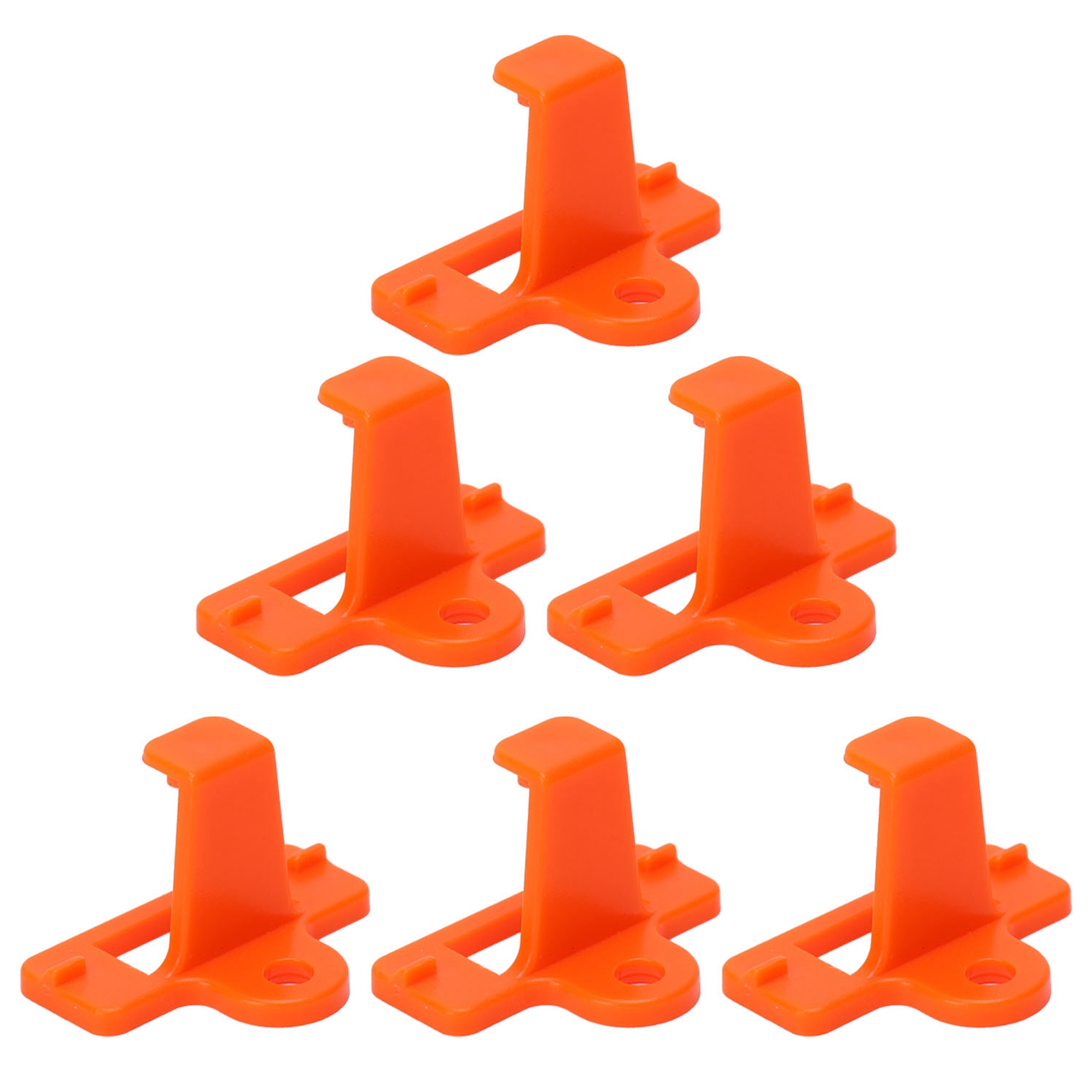 50 Stück Spl-serie Drahtverbinder Schnallenhebelmutter Klemmenblock Spezial Flammhemmend Pct‑42