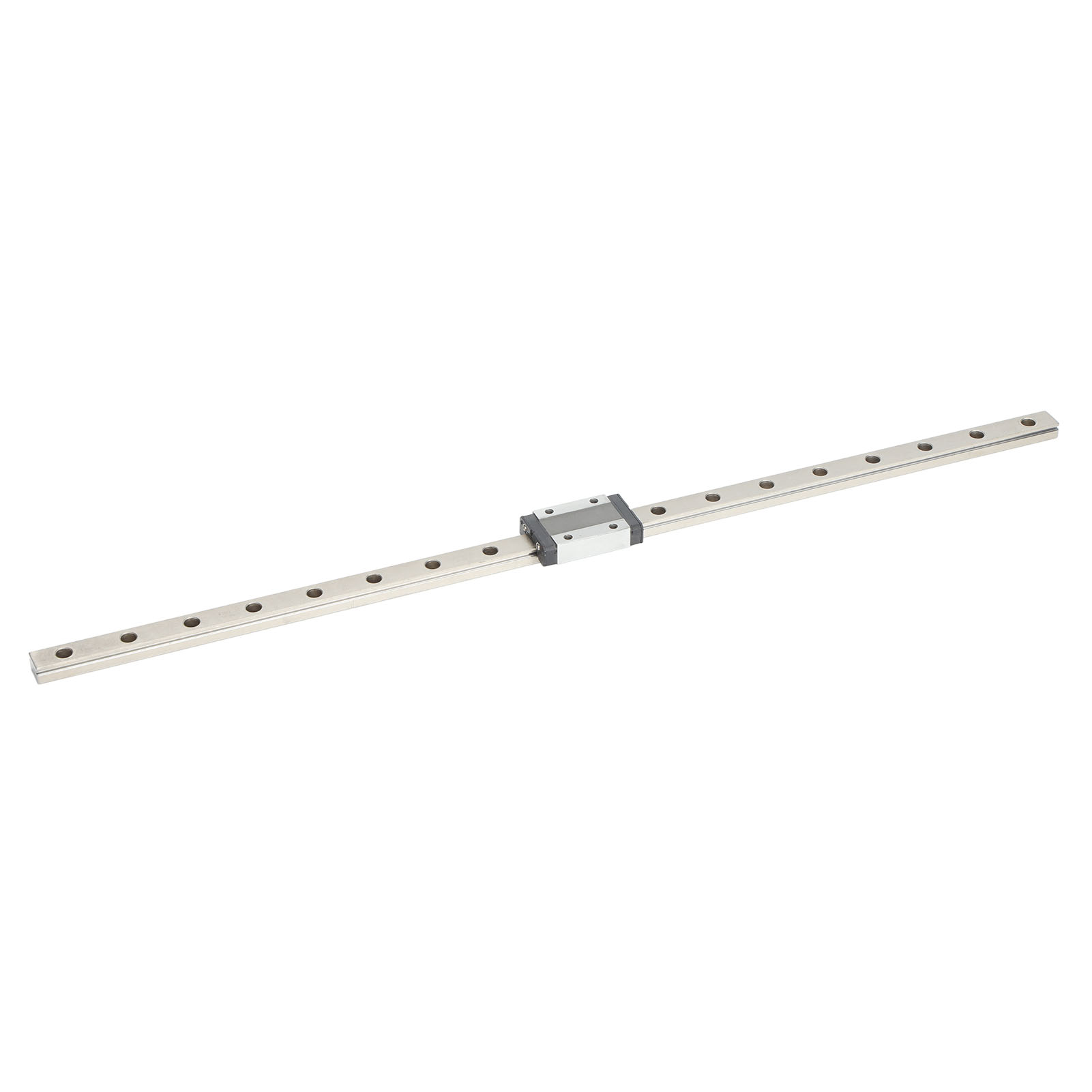 Mgn12h Miniatur-linearführung, 12 Mm Breite, Für Die Meisten Automatisierungsanlagen, 450 Mm Länge