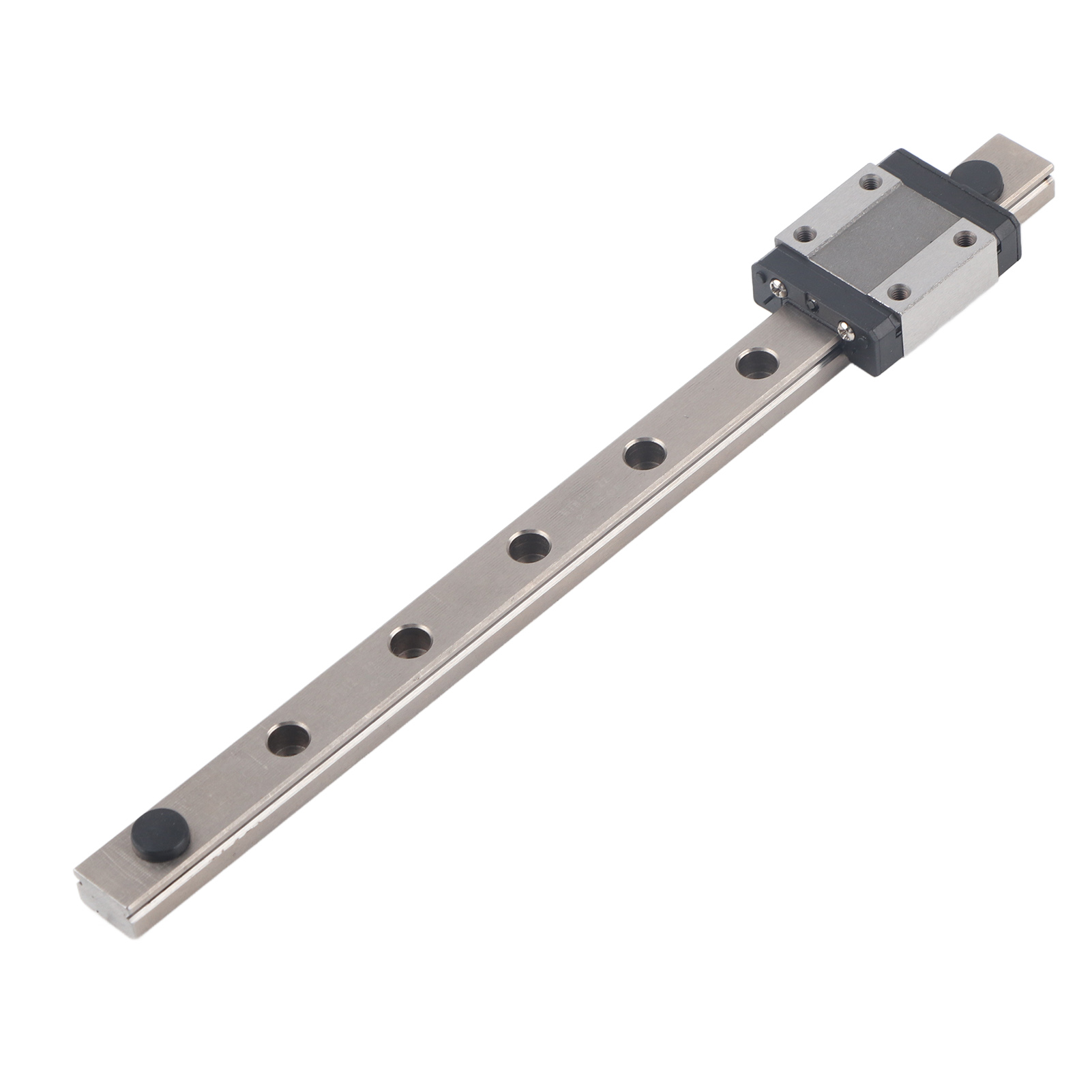 Mgn12h Miniatur-linearführung, 12 Mm Breite, Für Die Meisten Automatisierungsanlagen, 200 Mm