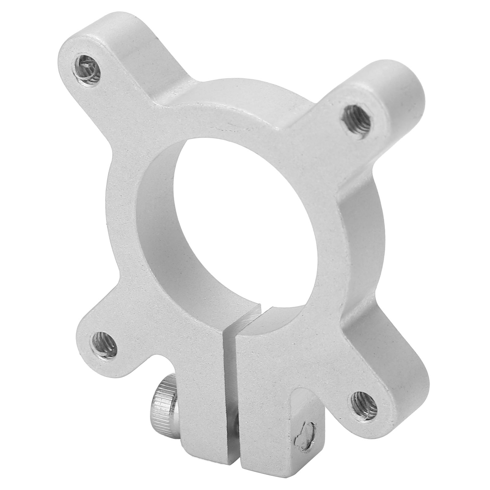Runde Teile Klemme Aluminium 22mm Bohrung Wellenklemmnaben Zubehör 3302-0032-0022