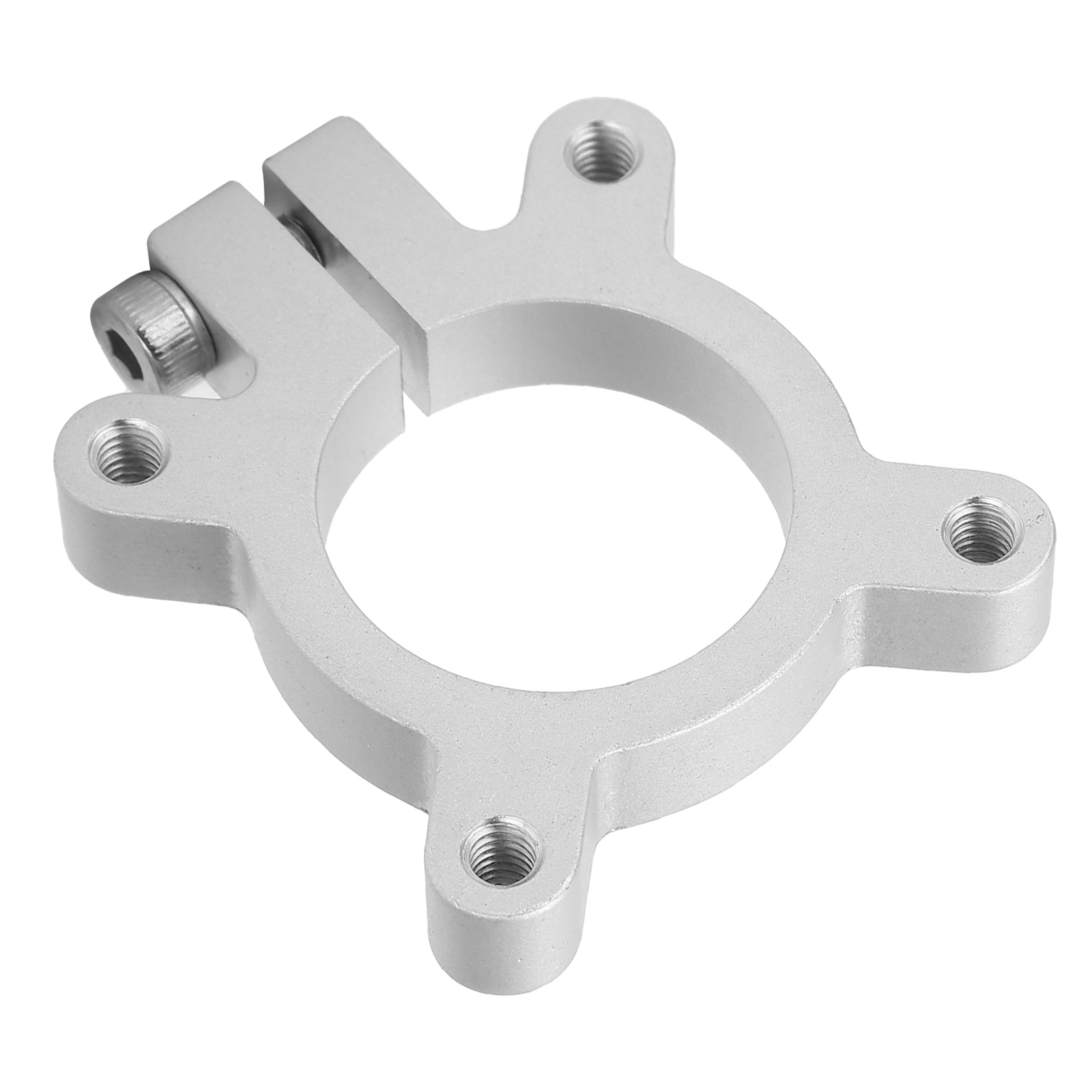 Rundteilklemme M4 Schraube, Feste Montagebasis, Wellenklemmzubehör 3302‑0032‑0025 25 Mm