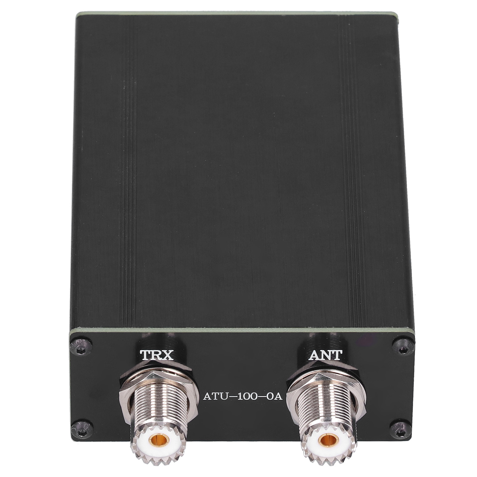 Antennentuner Kurzwellen Automatische Abstimmung Radiosender Impedanzanpassung 1,8–30 M Atu-100