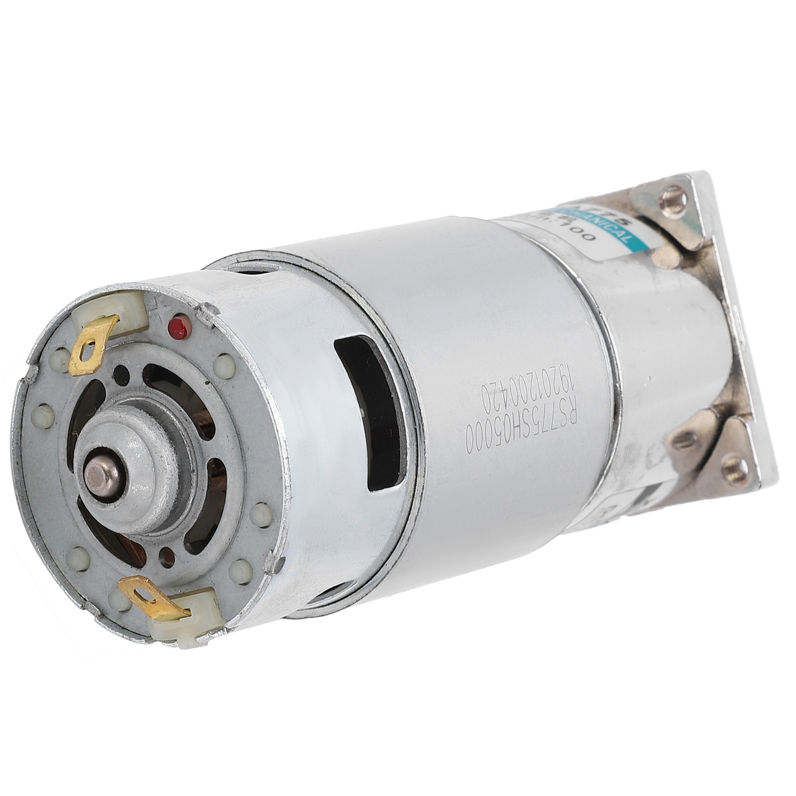 Gleichstrom-getriebemotor, Klein, Langsam, Cw/ccw, Permanentmagnethalterung, Sportsteuerung, 12 V, Xd42ga755 (150 U/min)