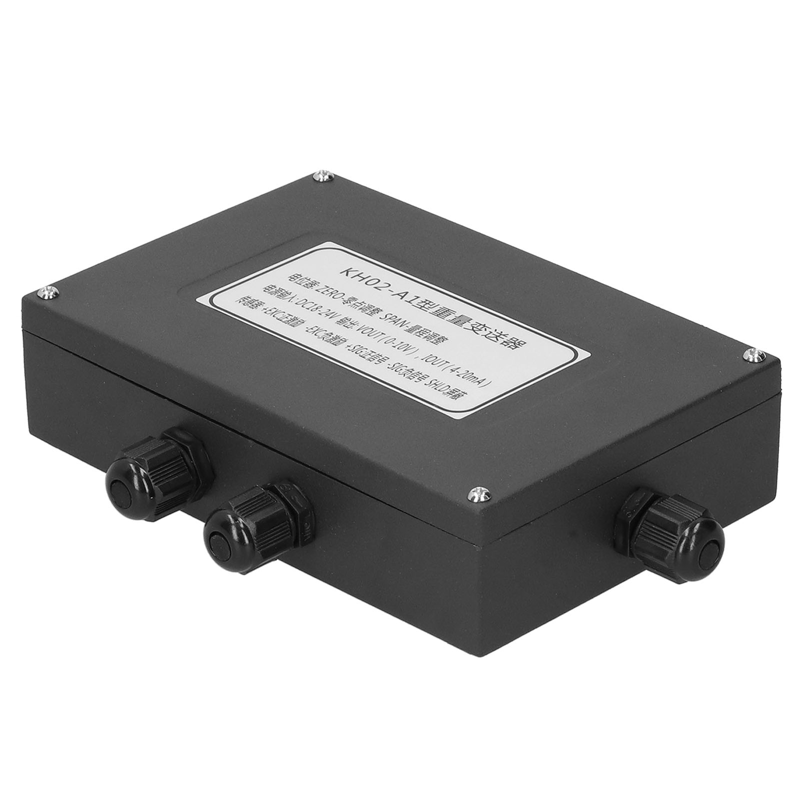 Wägetransmitter-sensor, Industriebetrieb, 4–20 Ma, Spannungsausgang 0–10 V