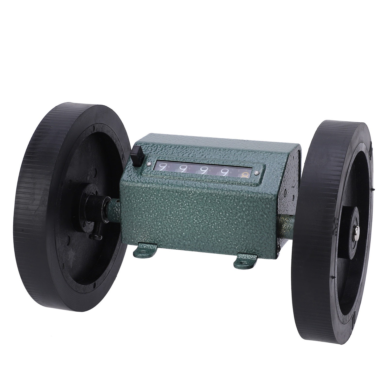 Rollenlängenzähler, 5-stellig, Für Mechanische Getriebe, 0–9999,9, Z96-f-zähler