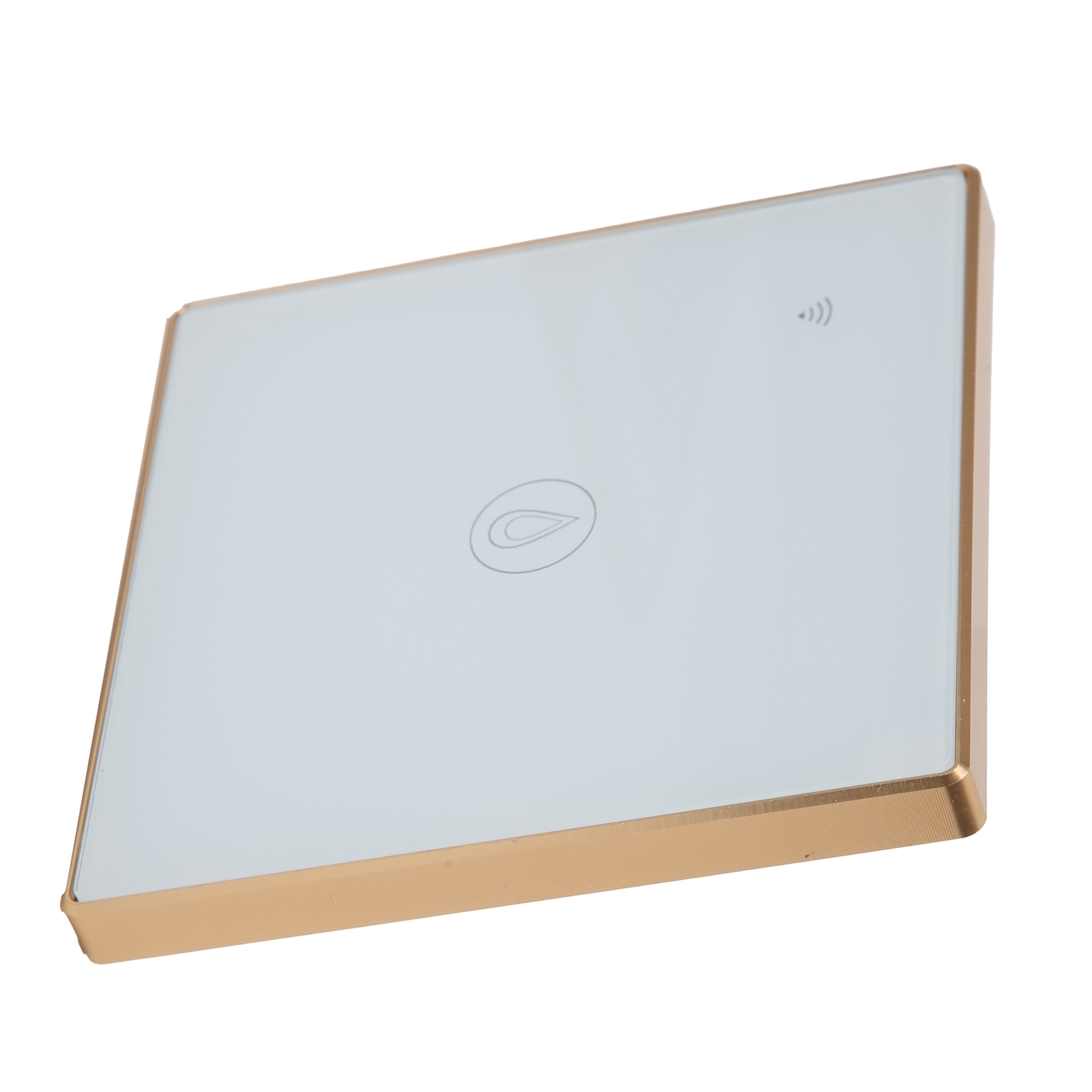 Intelligenter Schalter Mit Drahtloser Wlan-fernbedienung Und Stromverteilung Nach Eu/uk-standard 95–250 V Ac