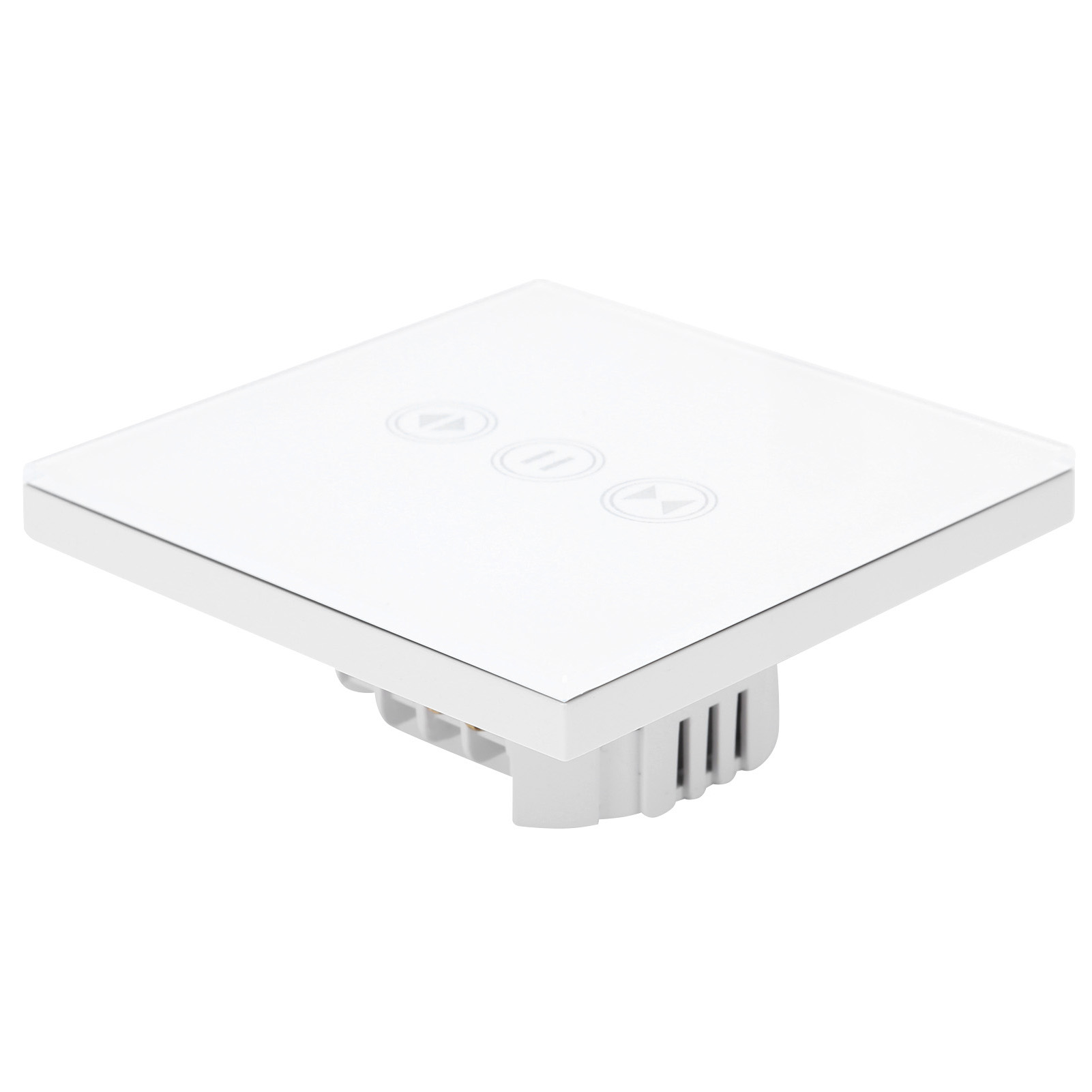 Intelligenter Schalter Mit Drahtloser Wlan-fernbedienung Und Touch-stromverteilung, 800 W, Uk-standard 95–240 V Ac