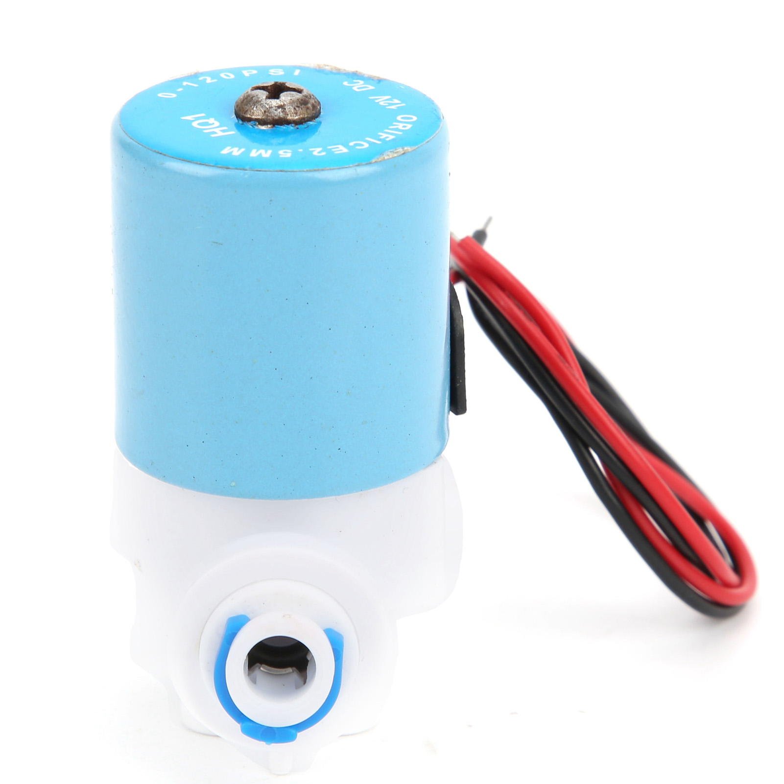 G1/4-zoll-magnetventil Mit Automatischer Zeitsteuerung Für Die Spülung Und Den Trinkwasserdurchfluss, Dc12v Ec‑v60